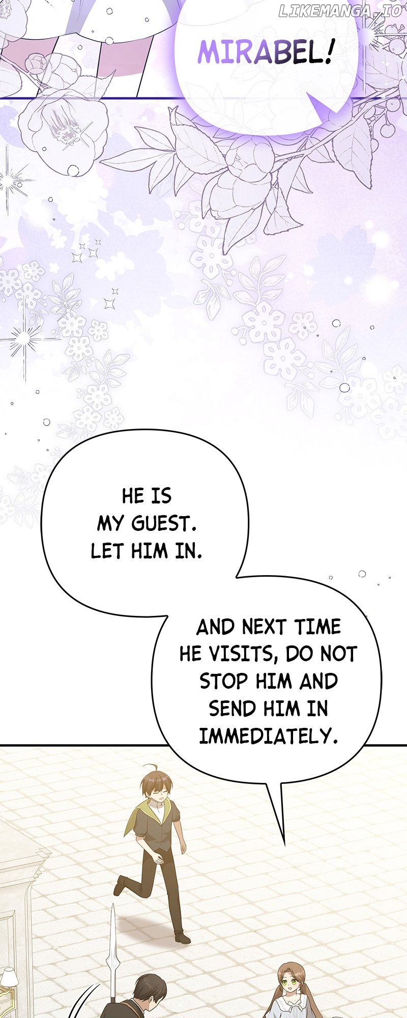 The Grand Duke's Beloved Granddaughter Chapter 29 - page 26