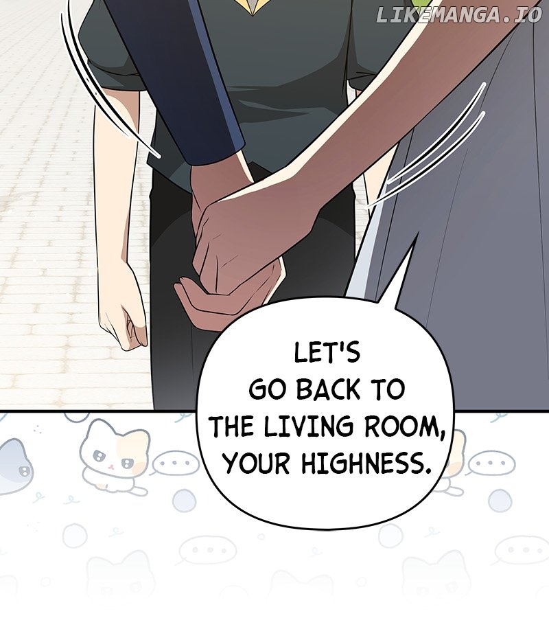 The Grand Duke's Beloved Granddaughter Chapter 29 - page 29