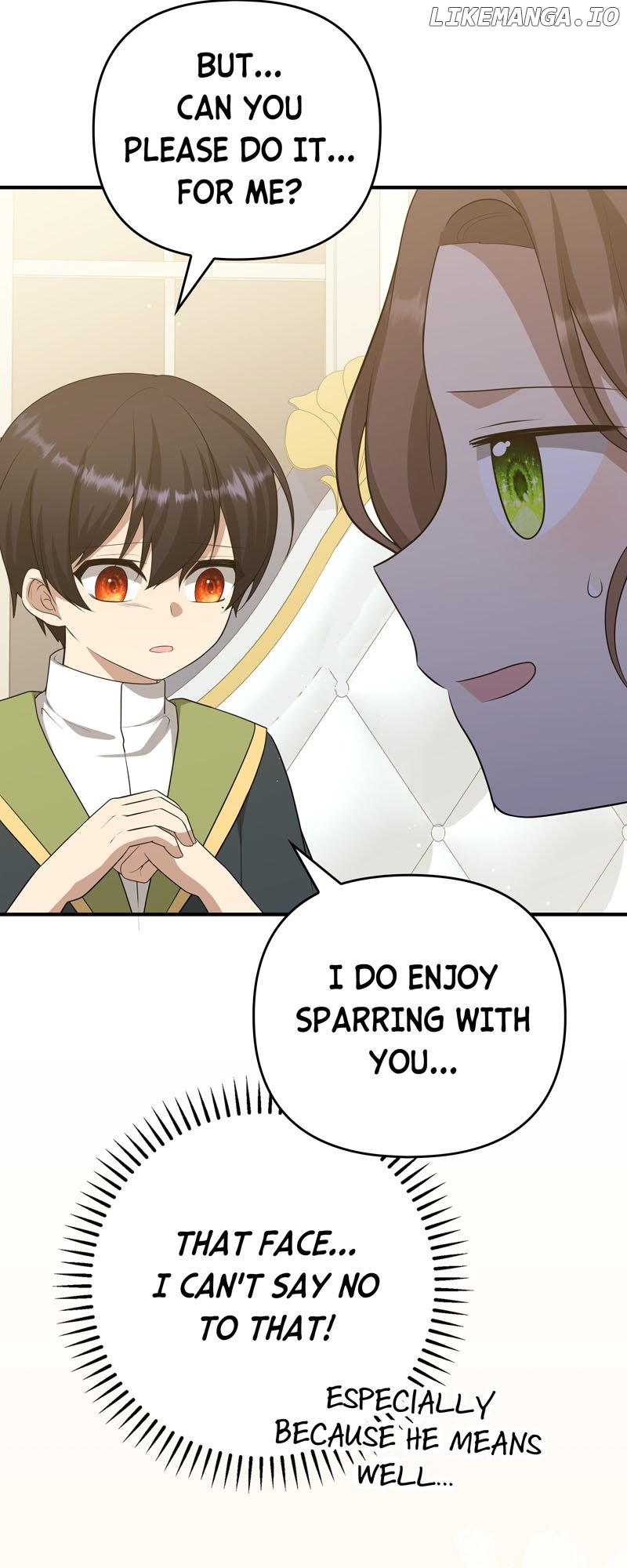 The Grand Duke's Beloved Granddaughter Chapter 29 - page 4