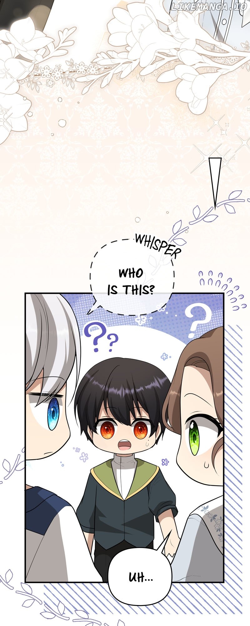 The Grand Duke's Beloved Granddaughter Chapter 29 - page 31