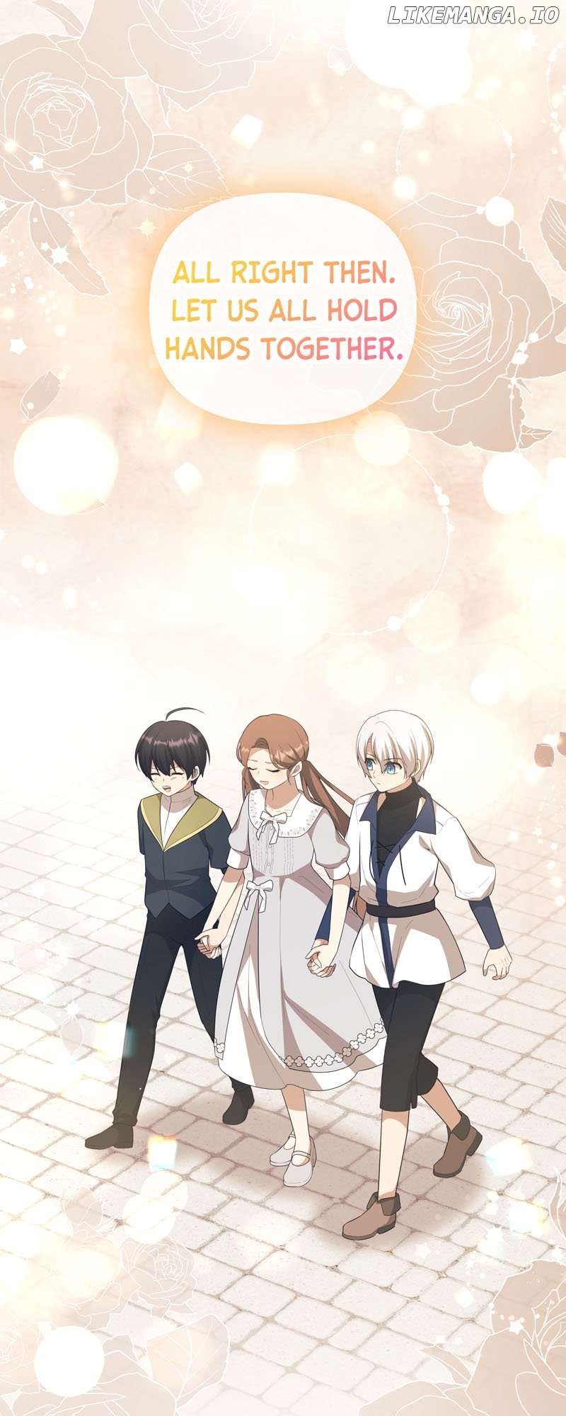 The Grand Duke's Beloved Granddaughter Chapter 29 - page 33