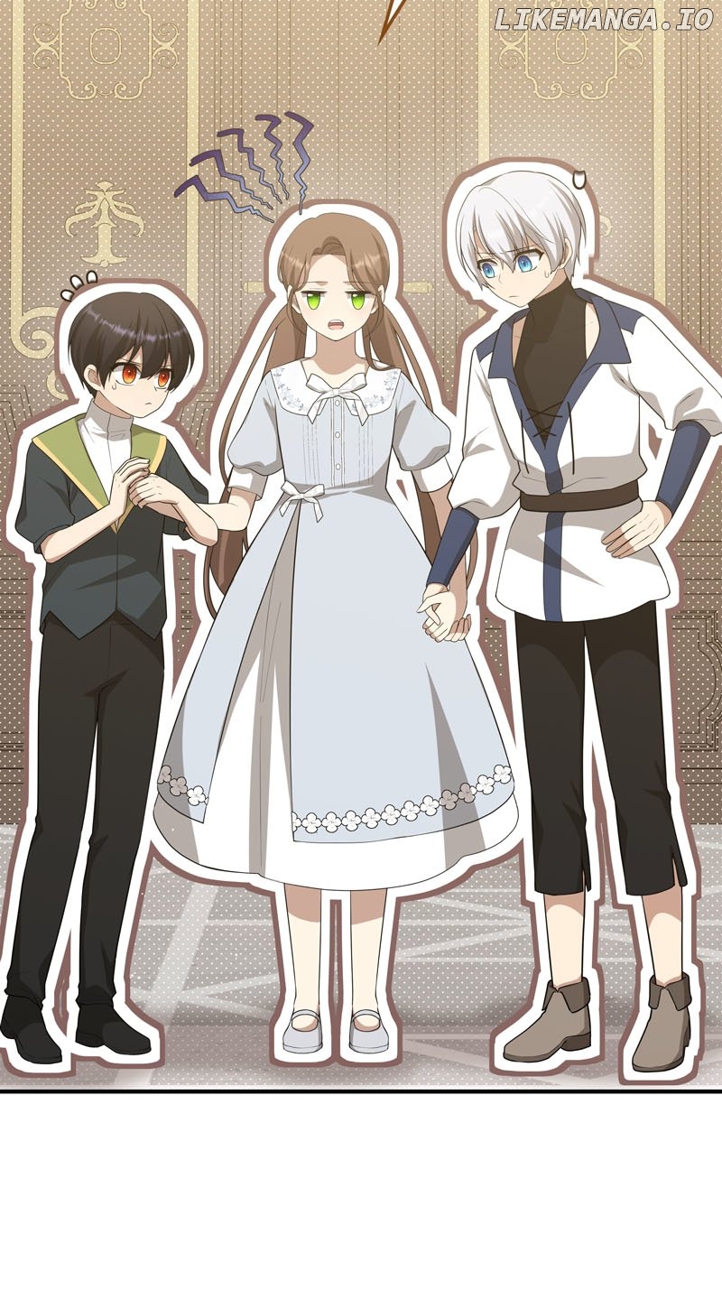 The Grand Duke's Beloved Granddaughter Chapter 29 - page 35