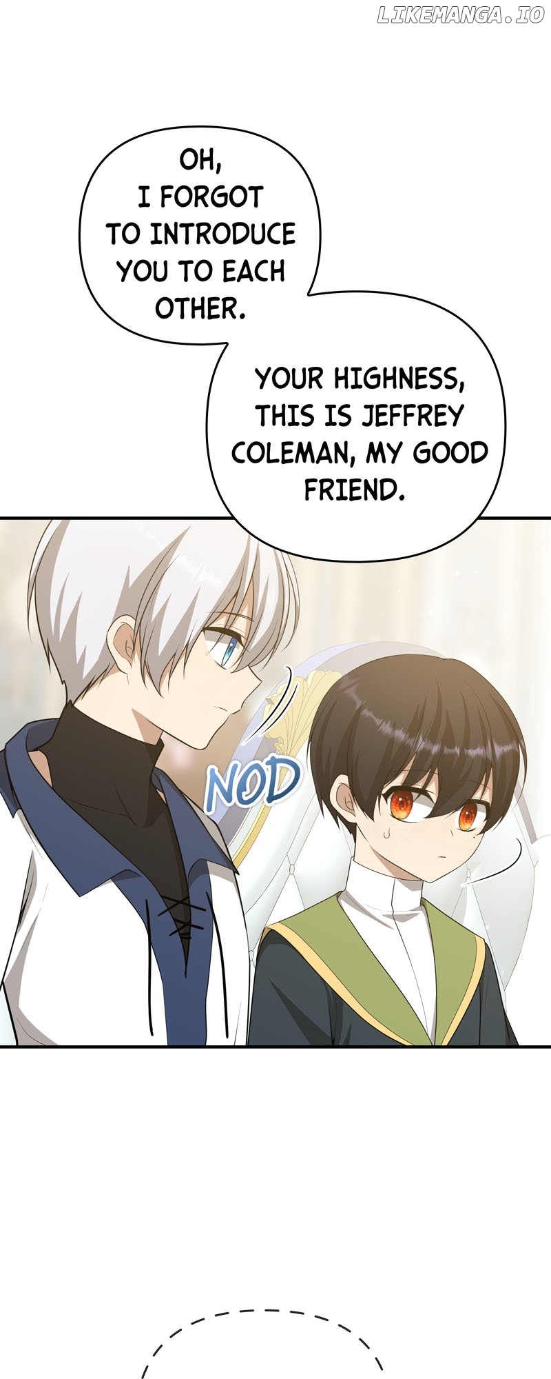 The Grand Duke's Beloved Granddaughter Chapter 29 - page 39