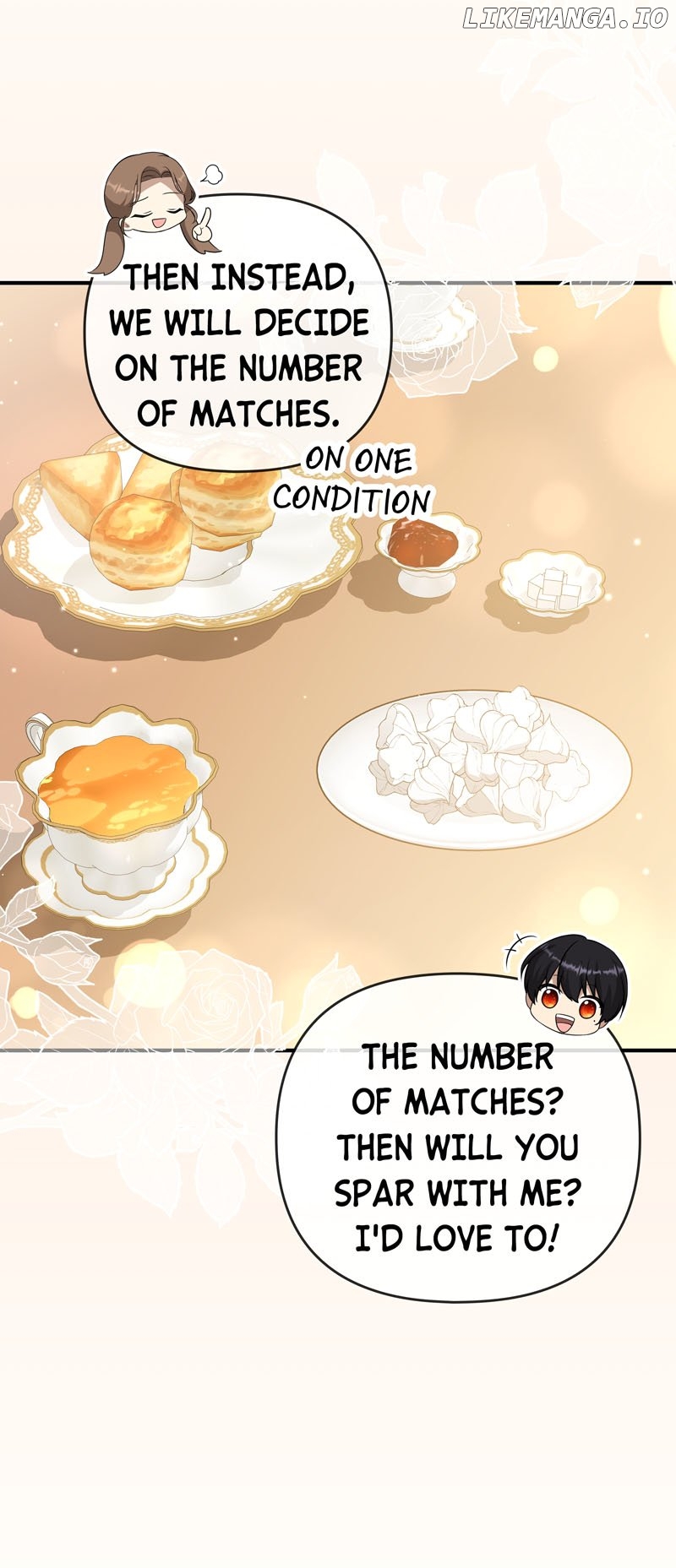 The Grand Duke's Beloved Granddaughter Chapter 29 - page 5