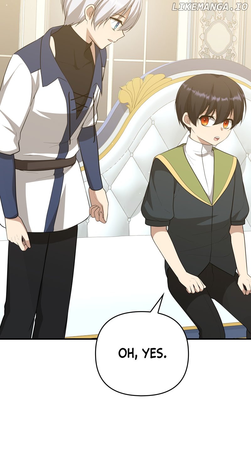 The Grand Duke's Beloved Granddaughter Chapter 29 - page 41