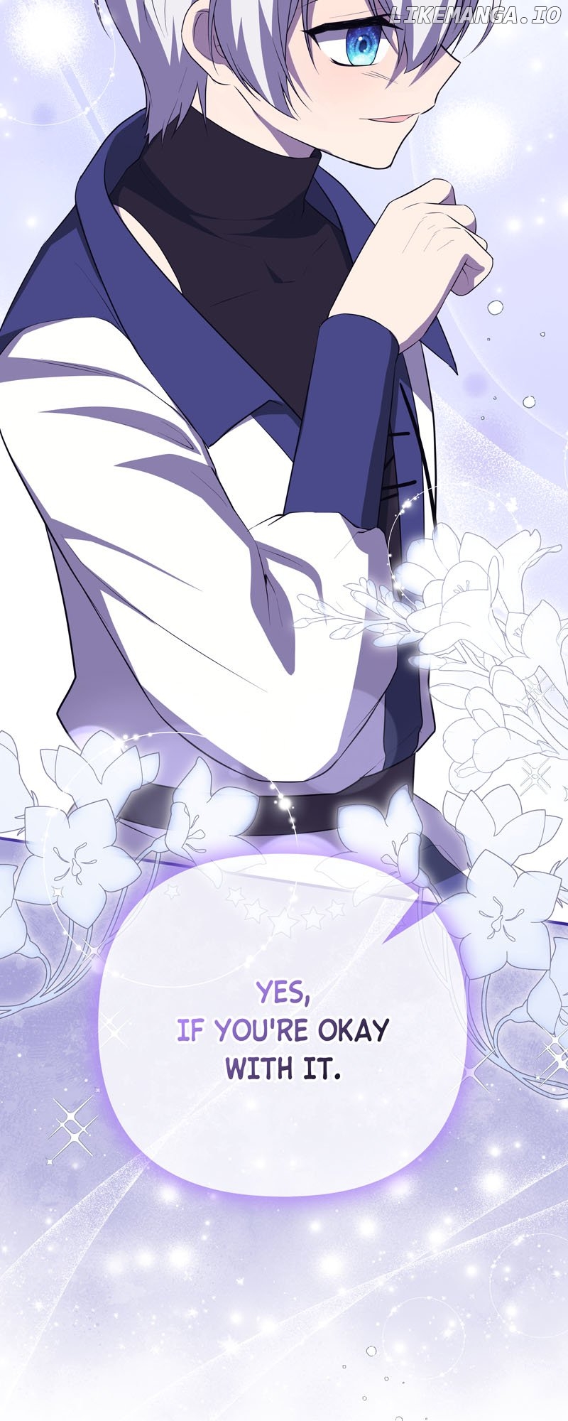 The Grand Duke's Beloved Granddaughter Chapter 29 - page 50