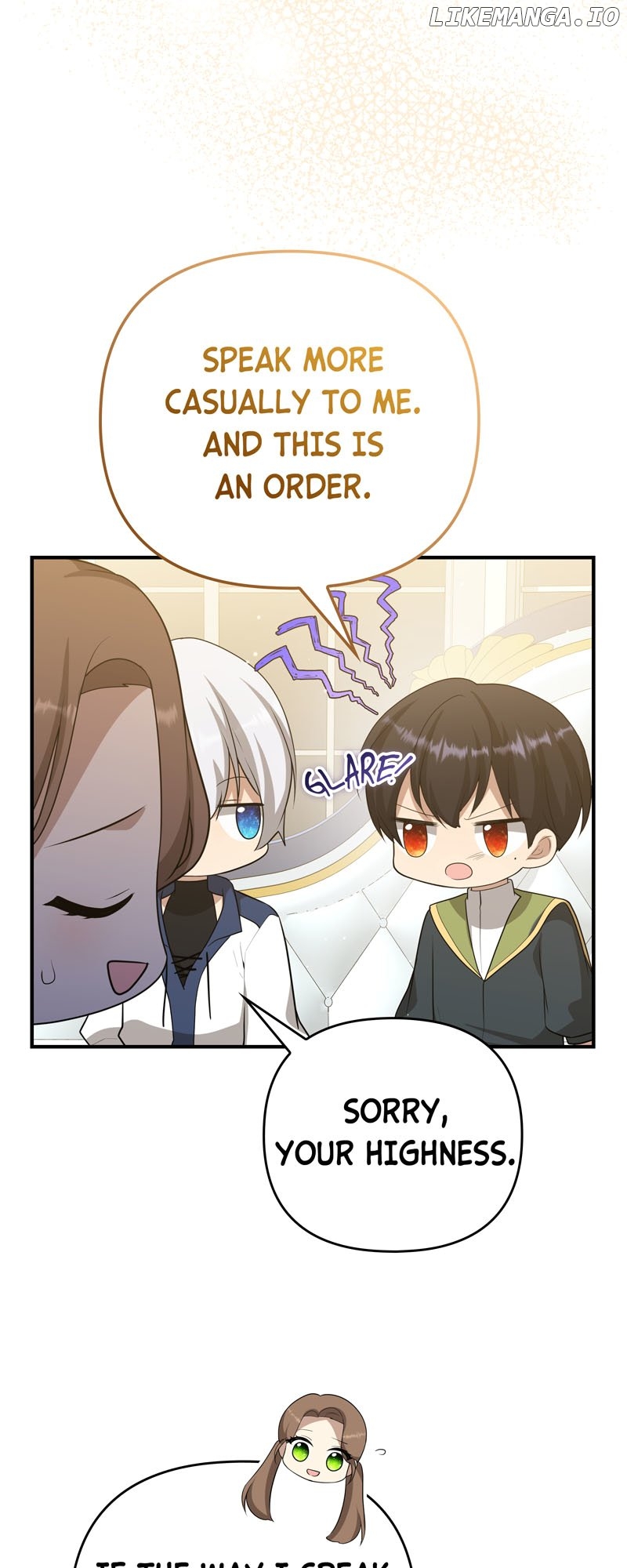 The Grand Duke's Beloved Granddaughter Chapter 29 - page 56