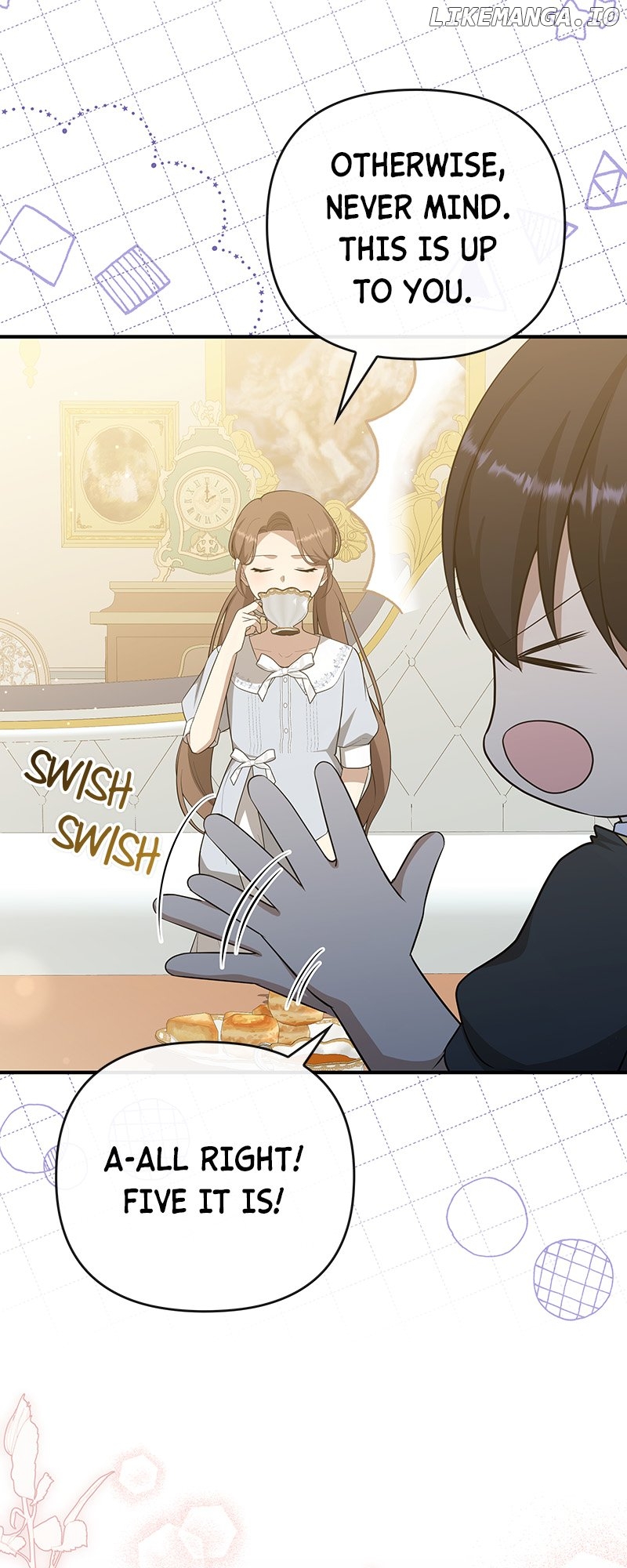 The Grand Duke's Beloved Granddaughter Chapter 29 - page 7