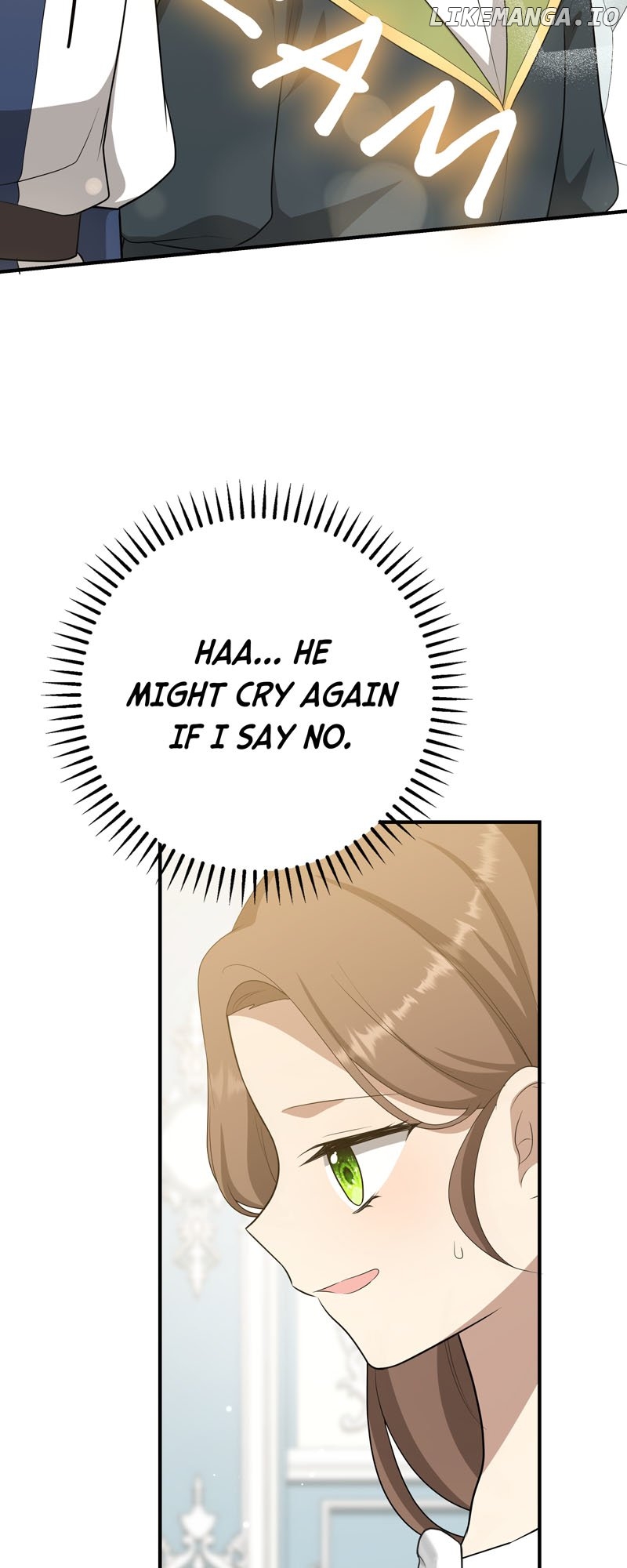 The Grand Duke's Beloved Granddaughter Chapter 29 - page 62