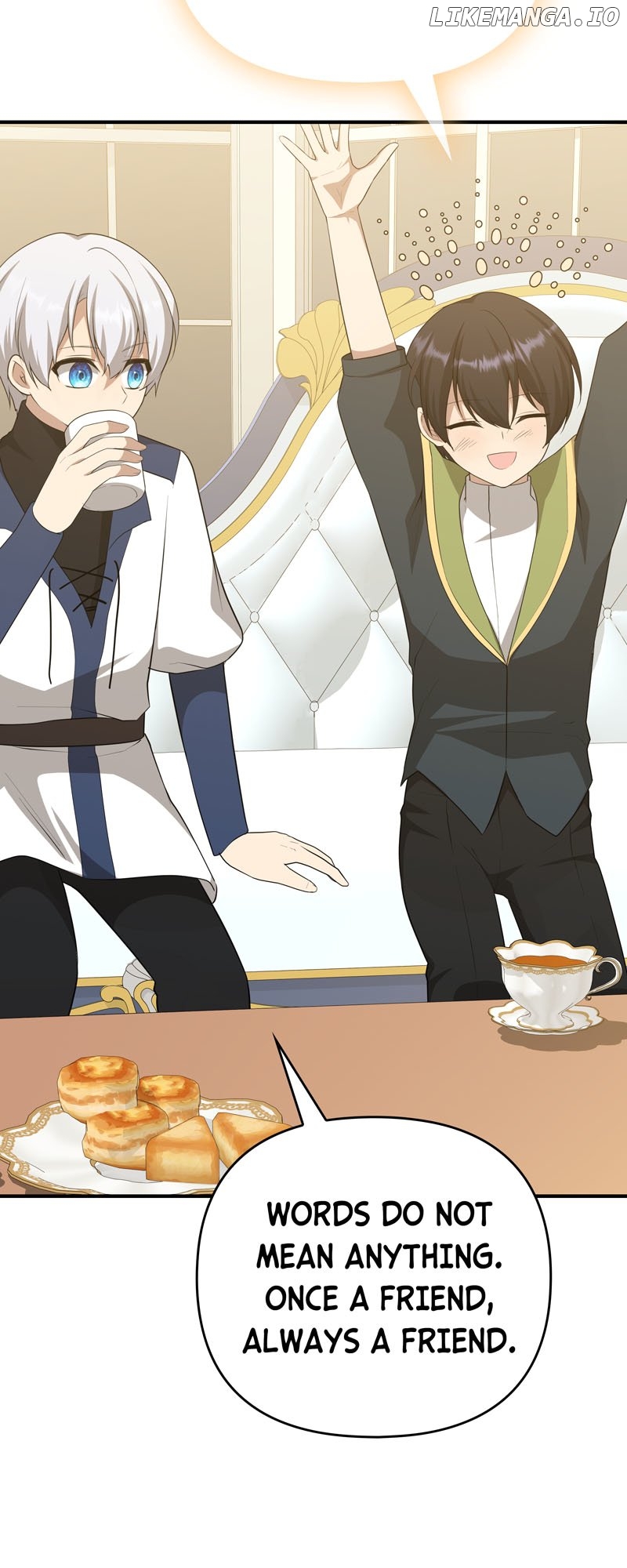 The Grand Duke's Beloved Granddaughter Chapter 29 - page 66
