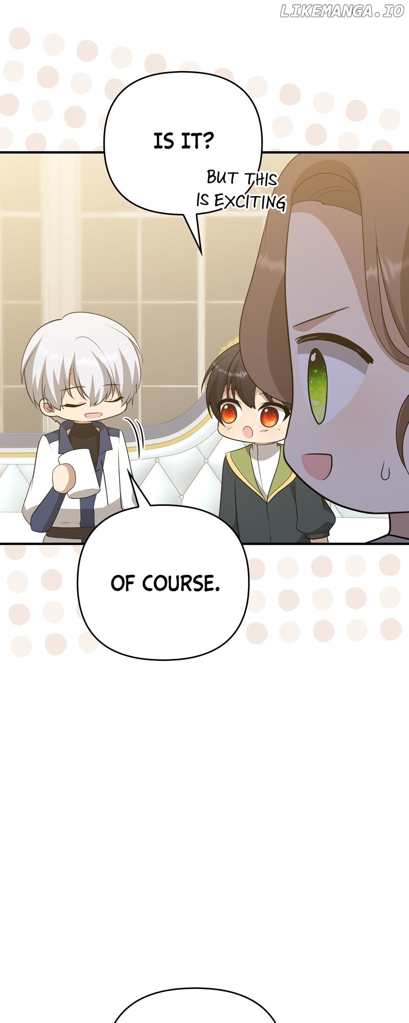 The Grand Duke's Beloved Granddaughter Chapter 29 - page 67