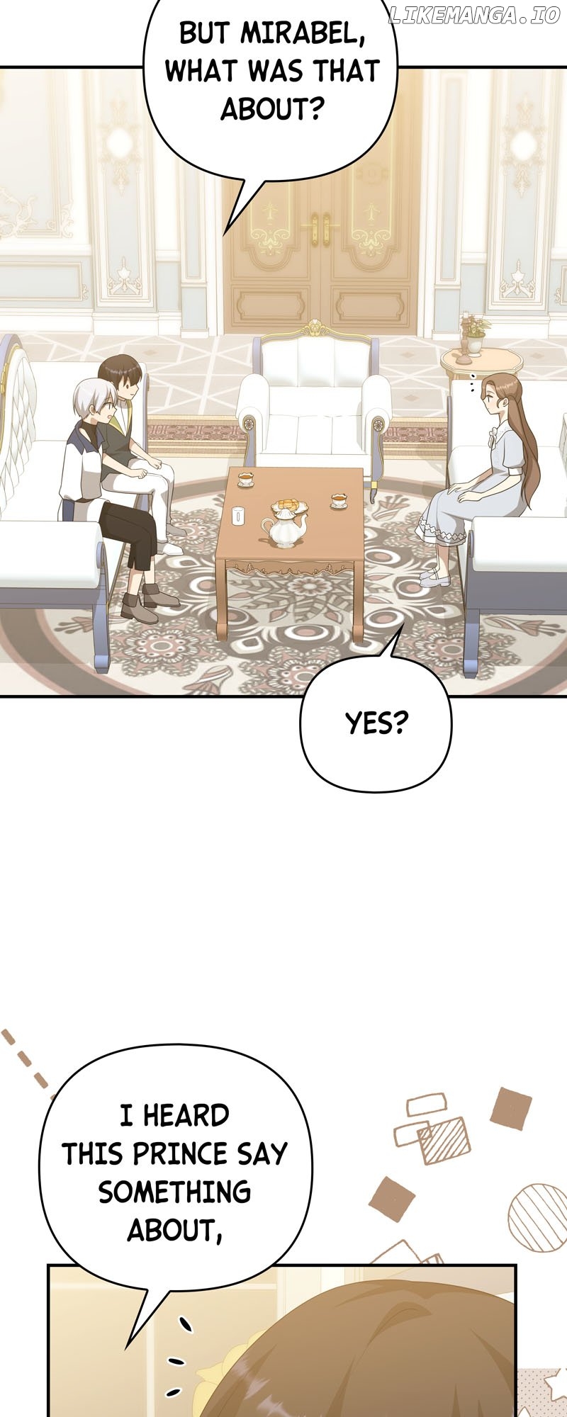 The Grand Duke's Beloved Granddaughter Chapter 29 - page 68