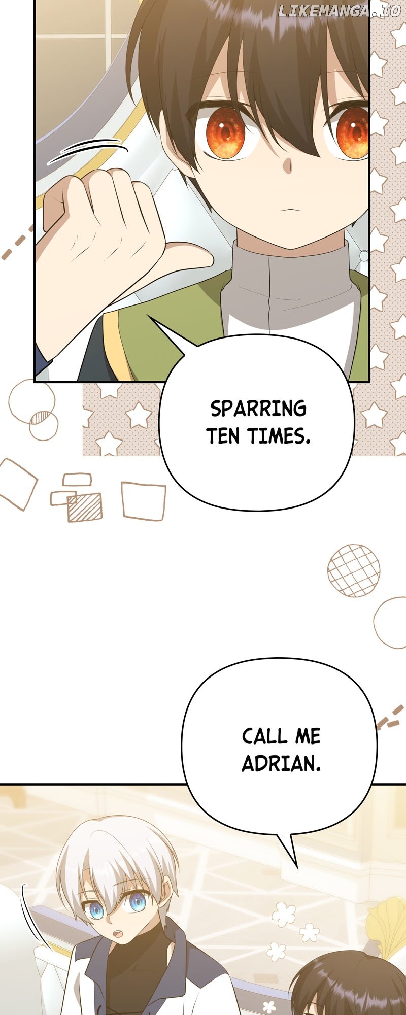 The Grand Duke's Beloved Granddaughter Chapter 29 - page 69