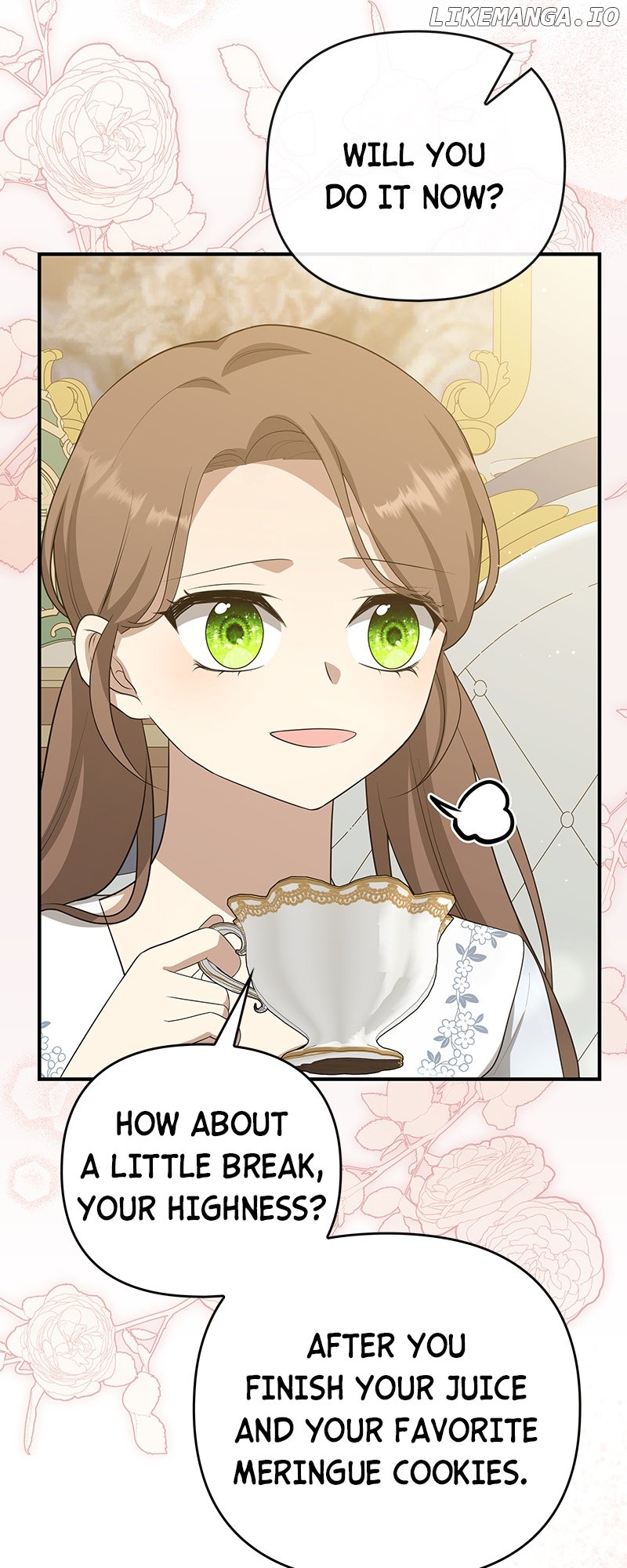 The Grand Duke's Beloved Granddaughter Chapter 29 - page 8