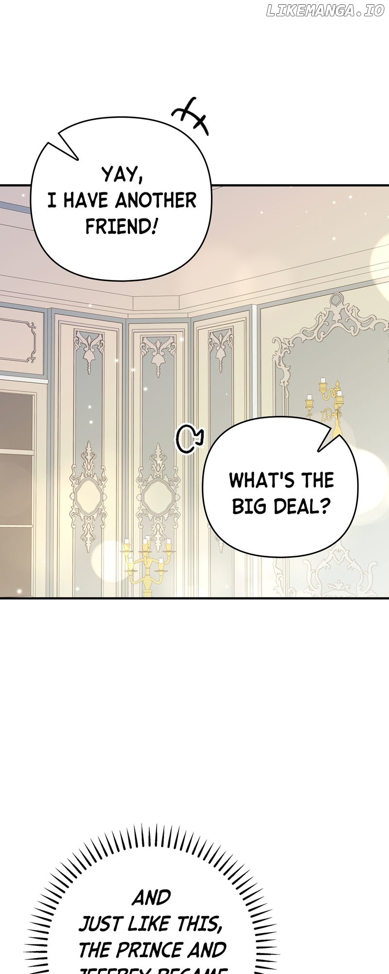 The Grand Duke's Beloved Granddaughter Chapter 29 - page 71