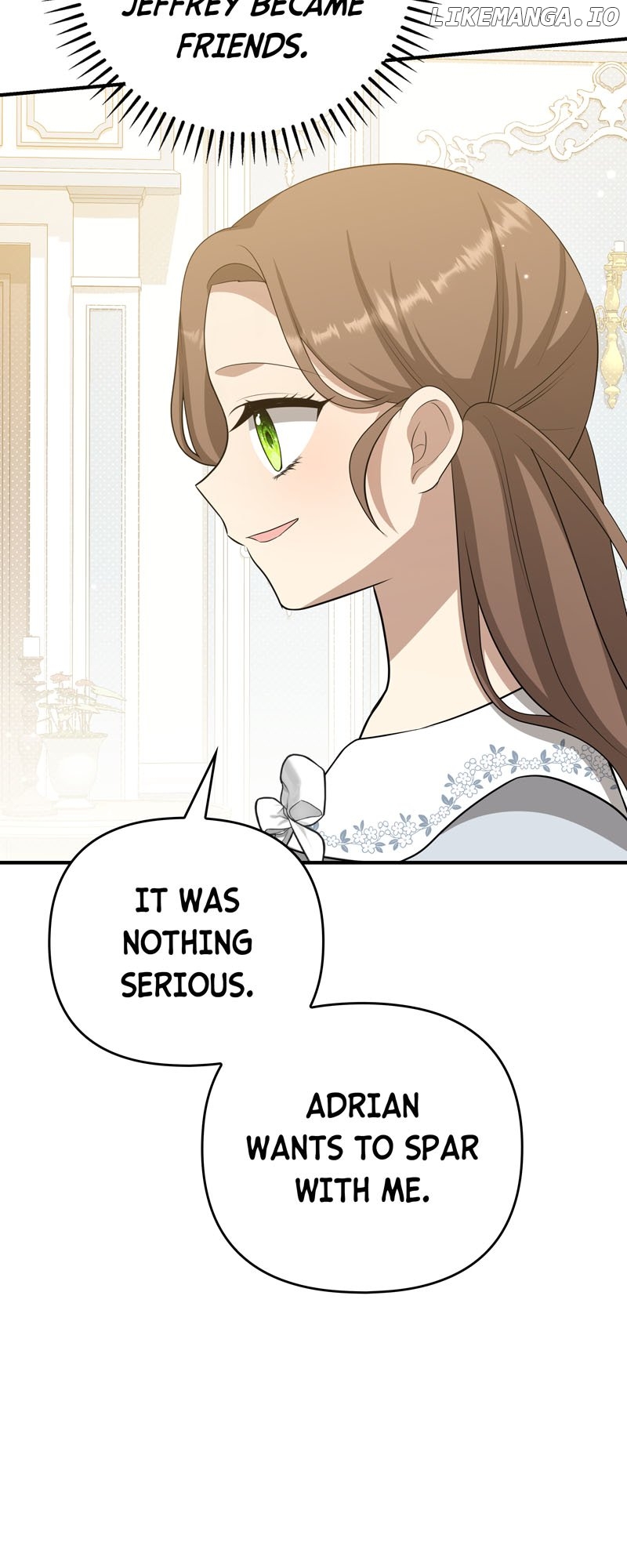 The Grand Duke's Beloved Granddaughter Chapter 29 - page 72