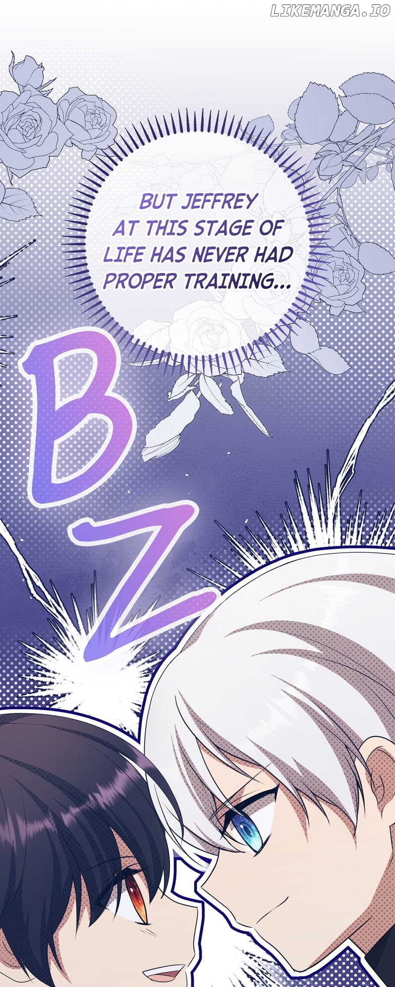 The Grand Duke's Beloved Granddaughter Chapter 29 - page 76