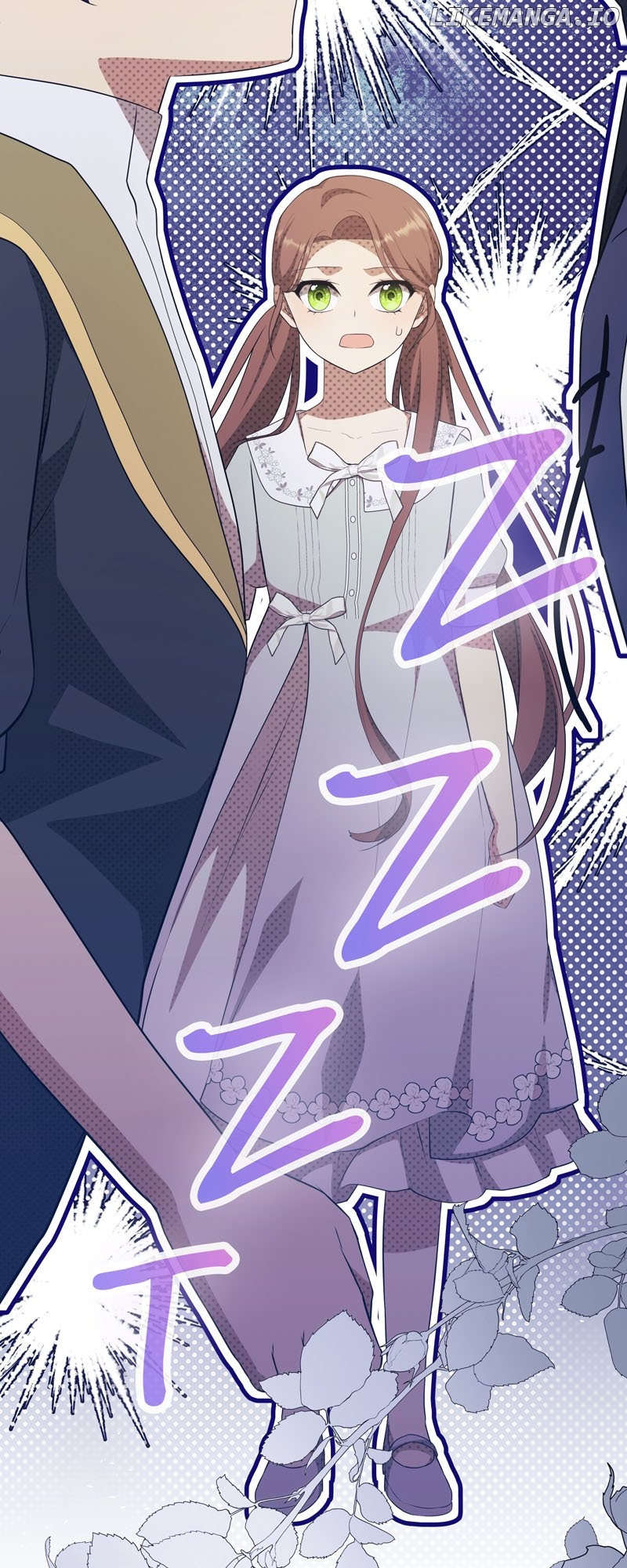 The Grand Duke's Beloved Granddaughter Chapter 29 - page 77
