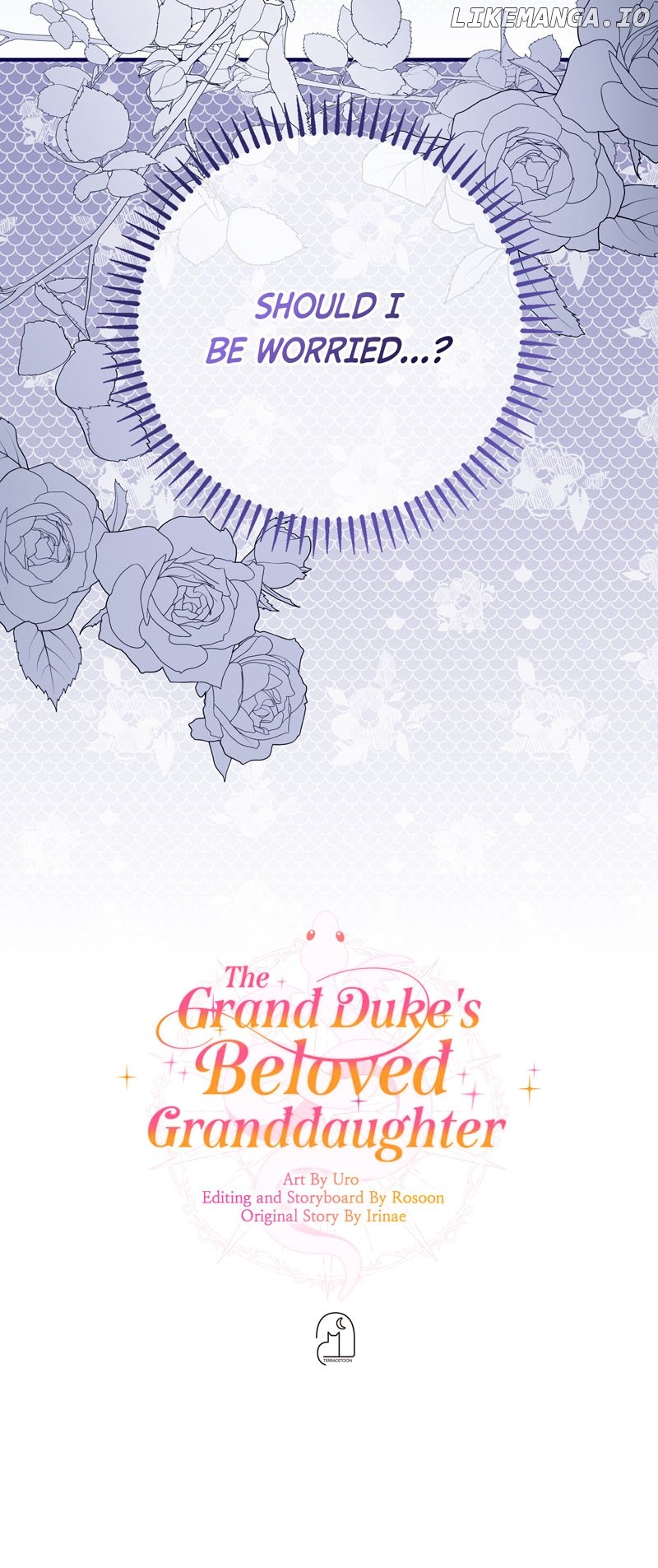 The Grand Duke's Beloved Granddaughter Chapter 29 - page 78