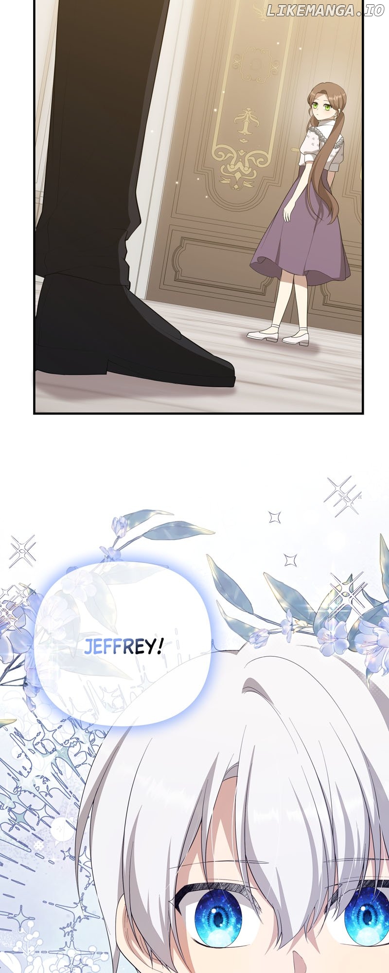 The Grand Duke's Beloved Granddaughter Chapter 30 - page 71