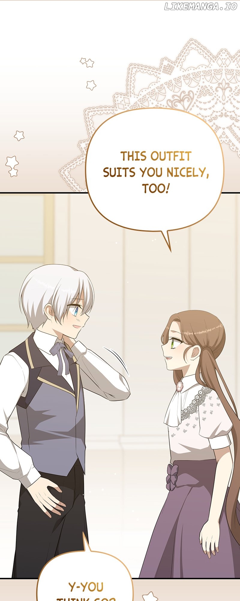 The Grand Duke's Beloved Granddaughter Chapter 30 - page 74