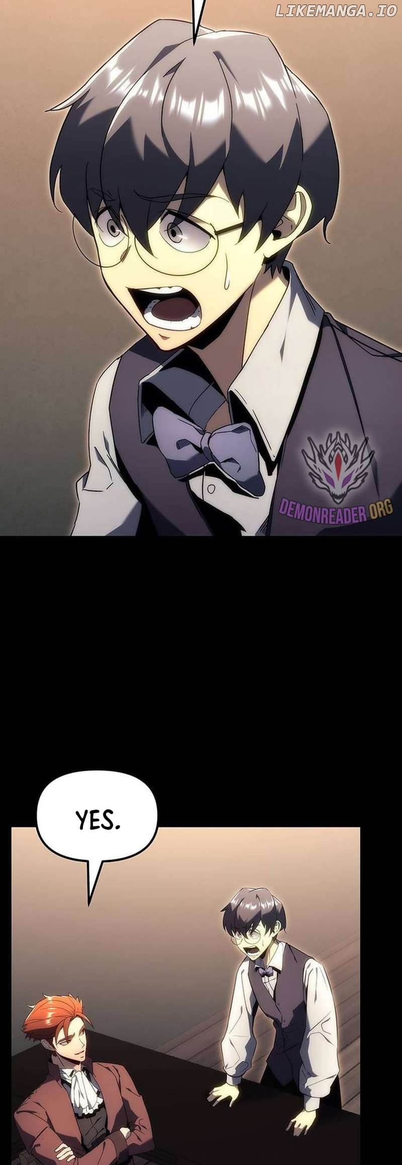 A Flame Reborn Chapter 23 - page 2