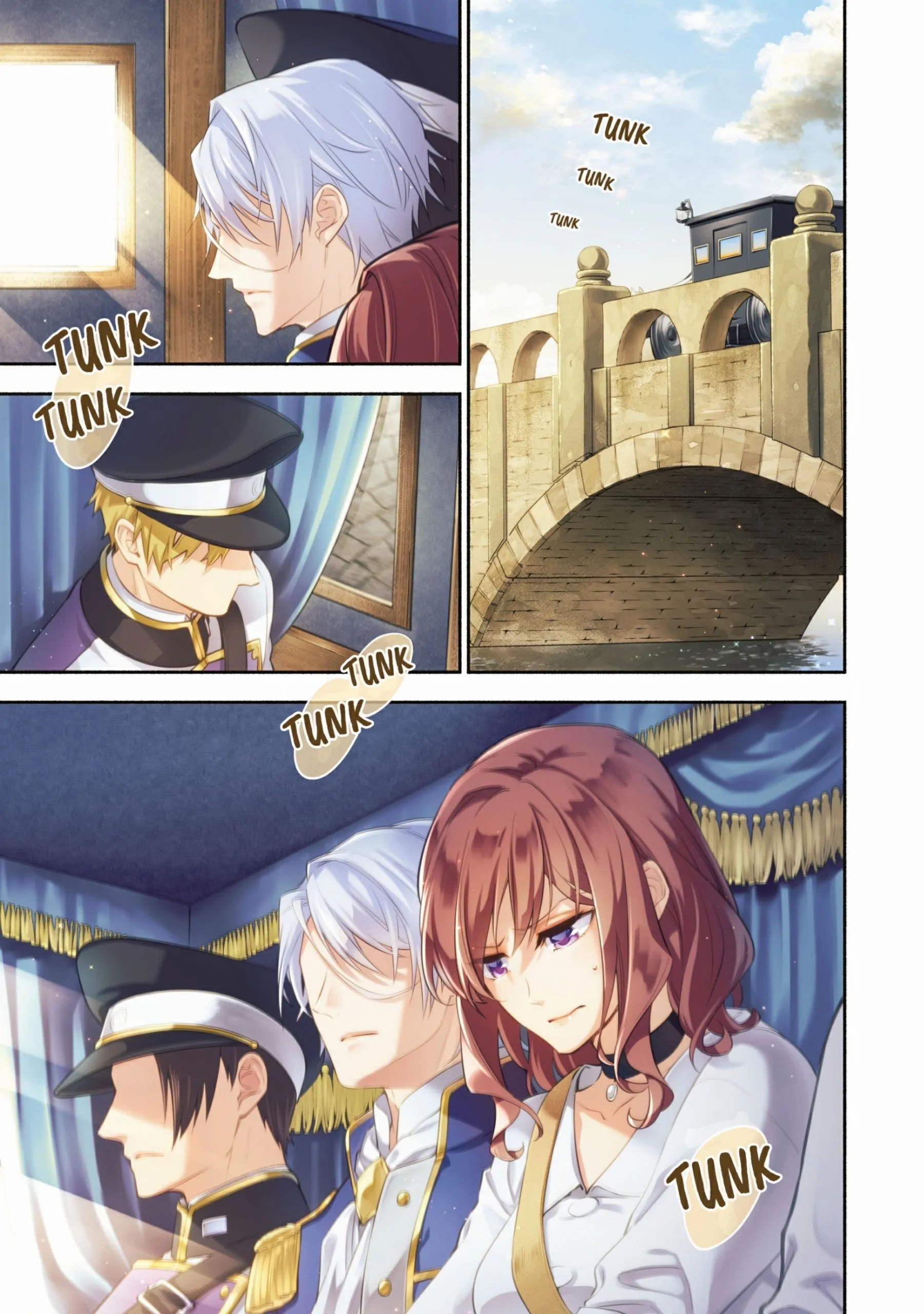 Lady Rose Wants to be a Commoner Chapter 28 - page 2