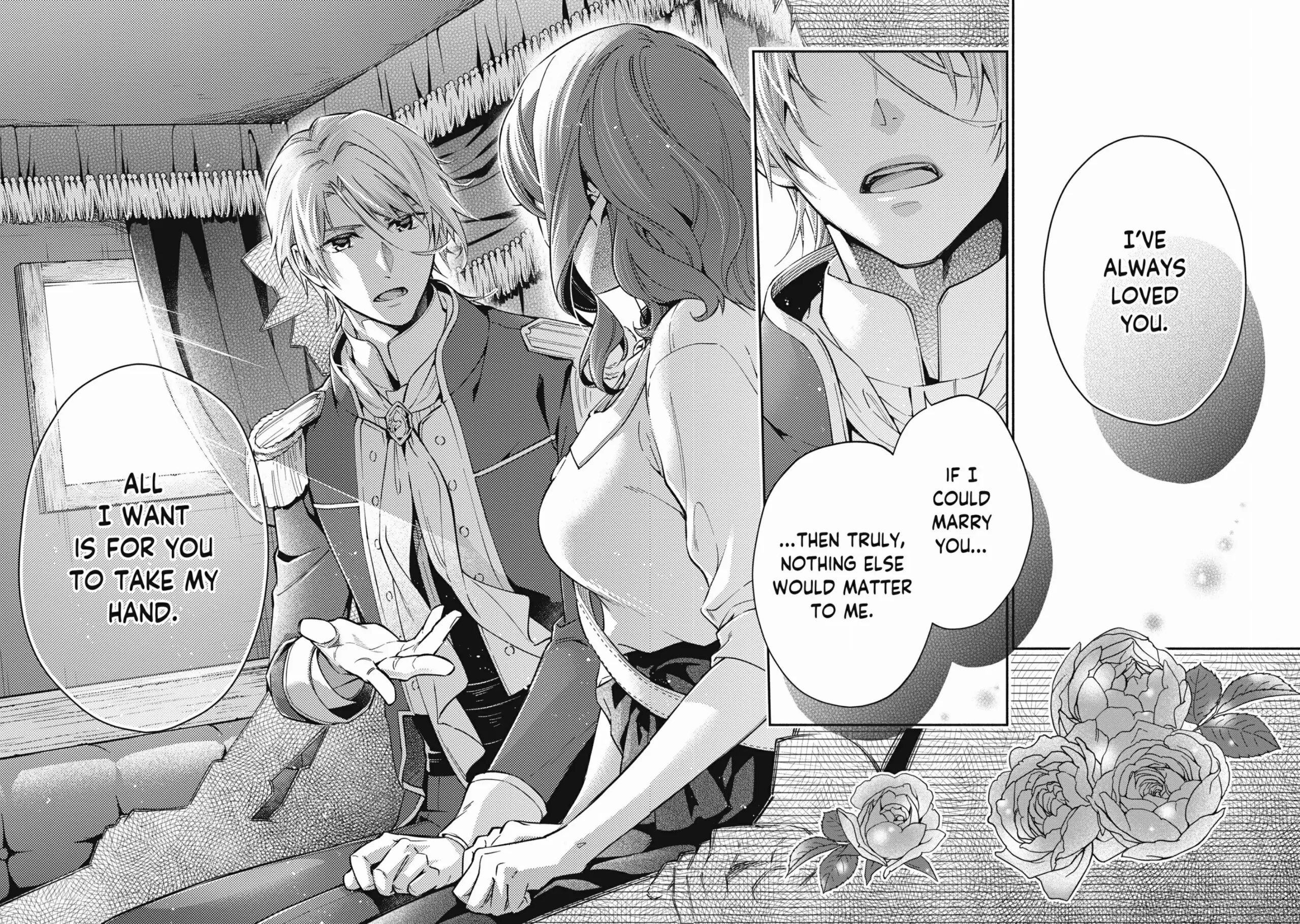 Lady Rose Wants to be a Commoner Chapter 28 - page 20