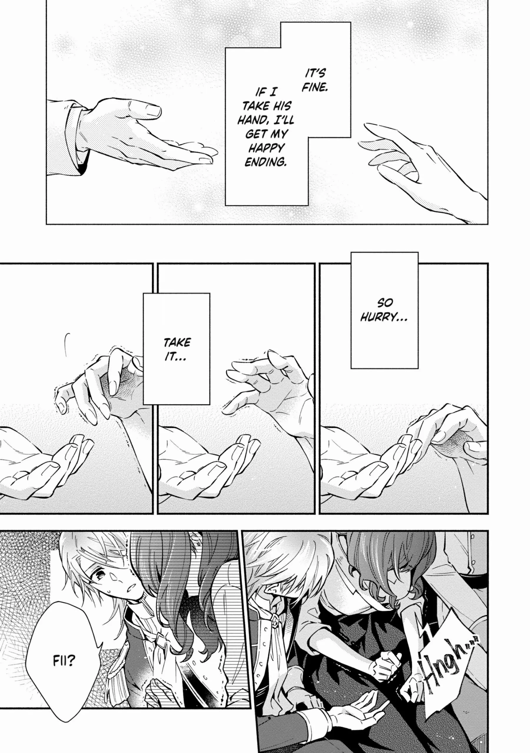 Lady Rose Wants to be a Commoner Chapter 28 - page 30
