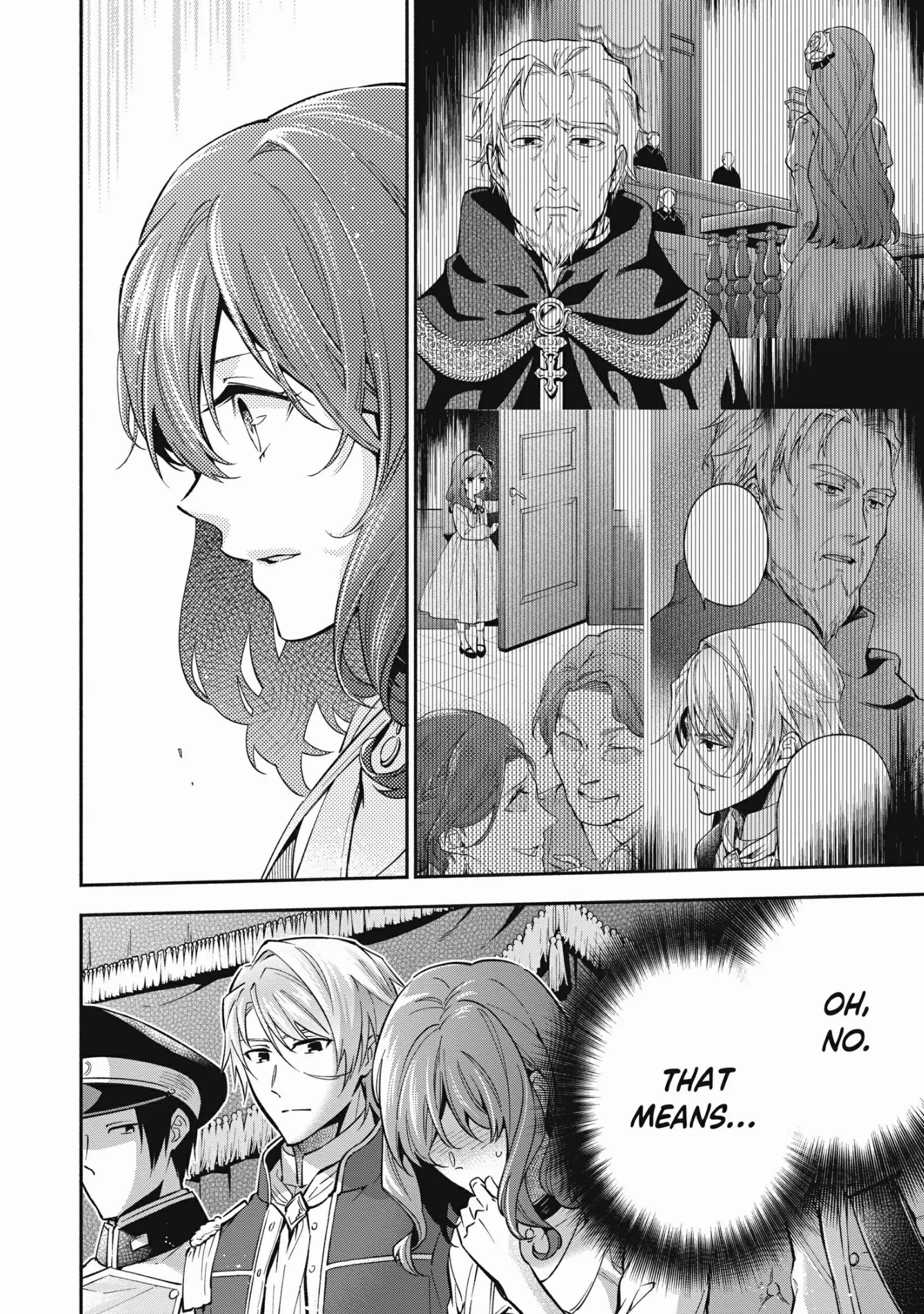 Lady Rose Wants to be a Commoner Chapter 28 - page 41