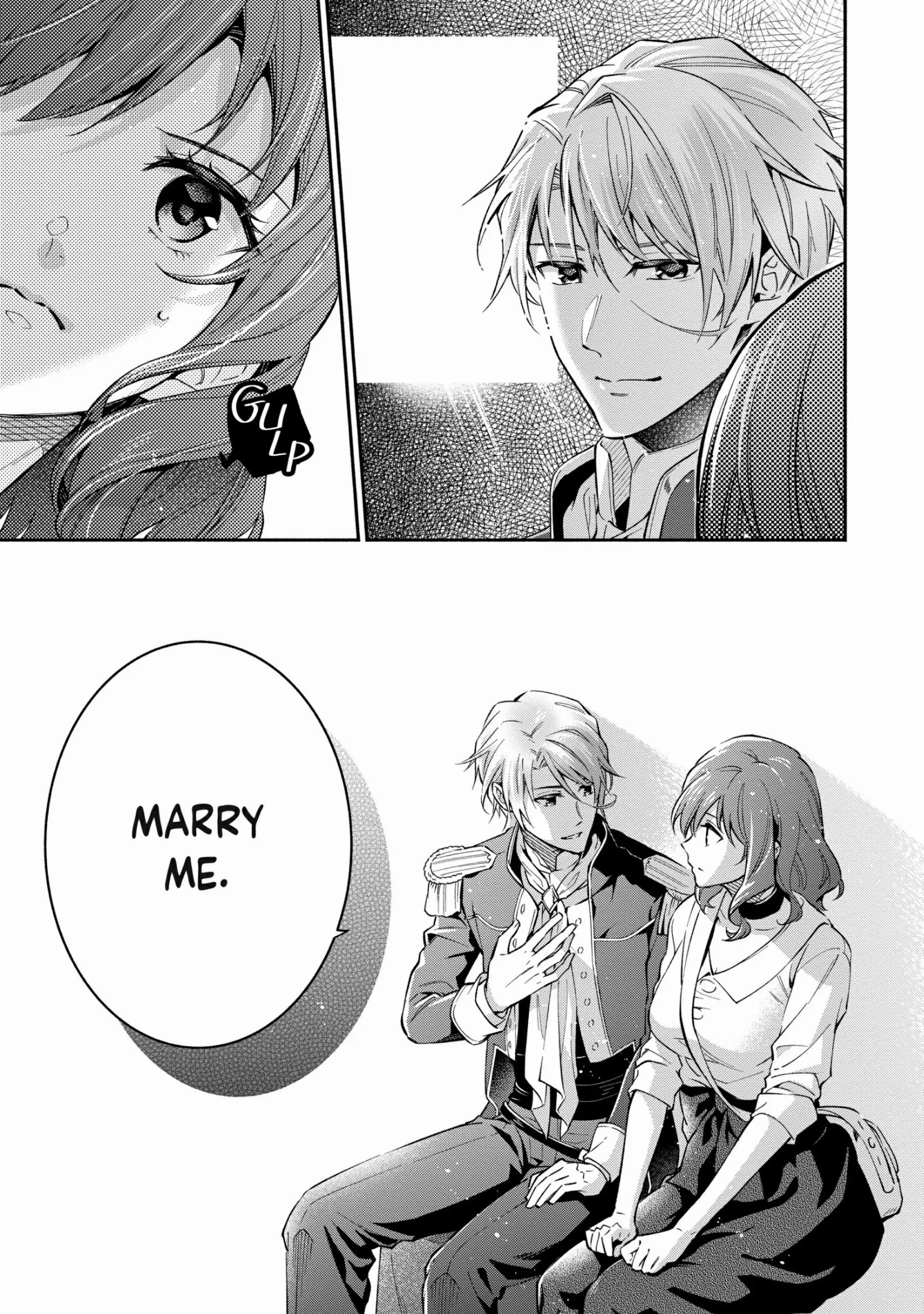 Lady Rose Wants to be a Commoner Chapter 28 - page 7
