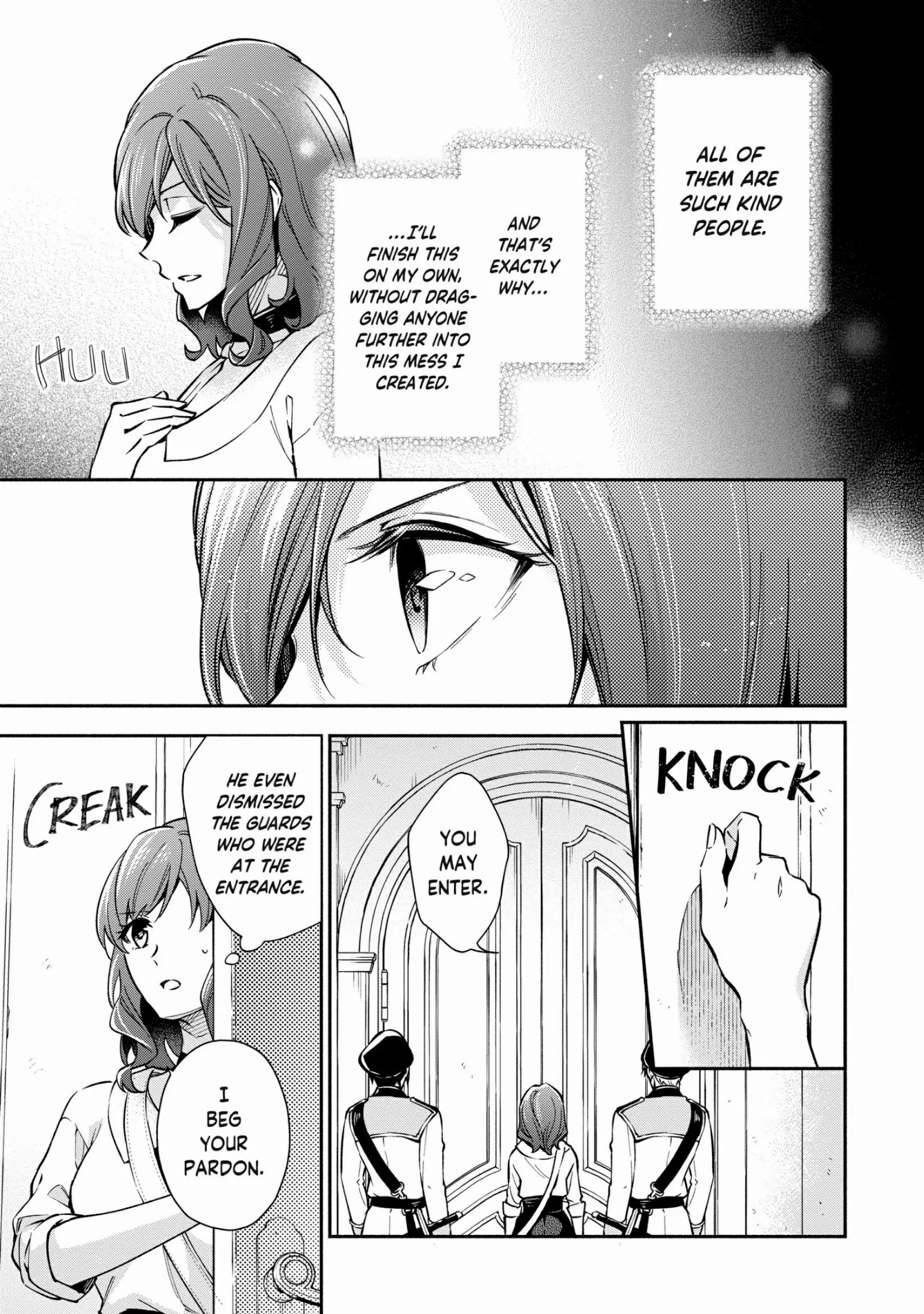 Lady Rose Wants to be a Commoner Chapter 29 - page 13