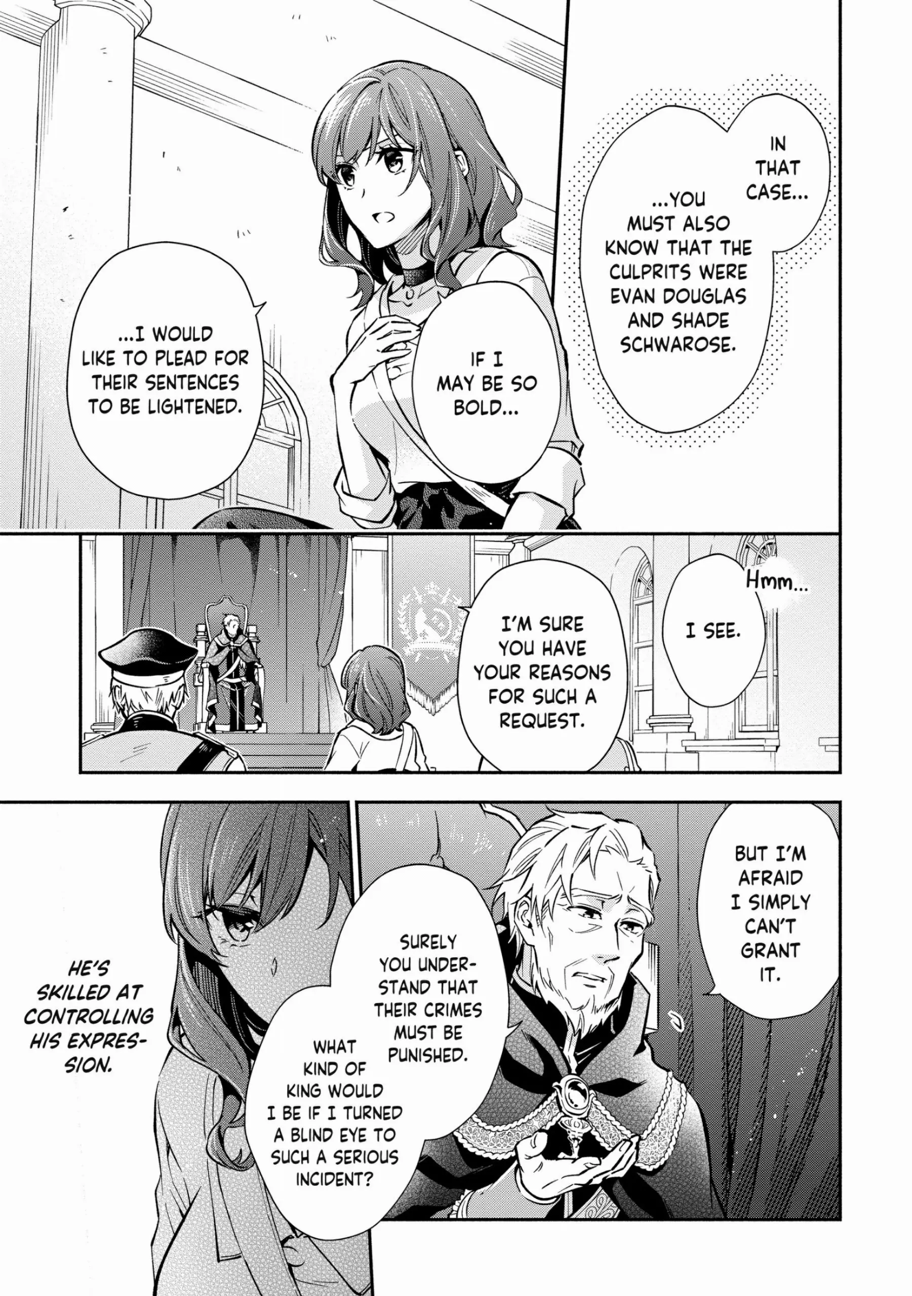 Lady Rose Wants to be a Commoner Chapter 29 - page 19