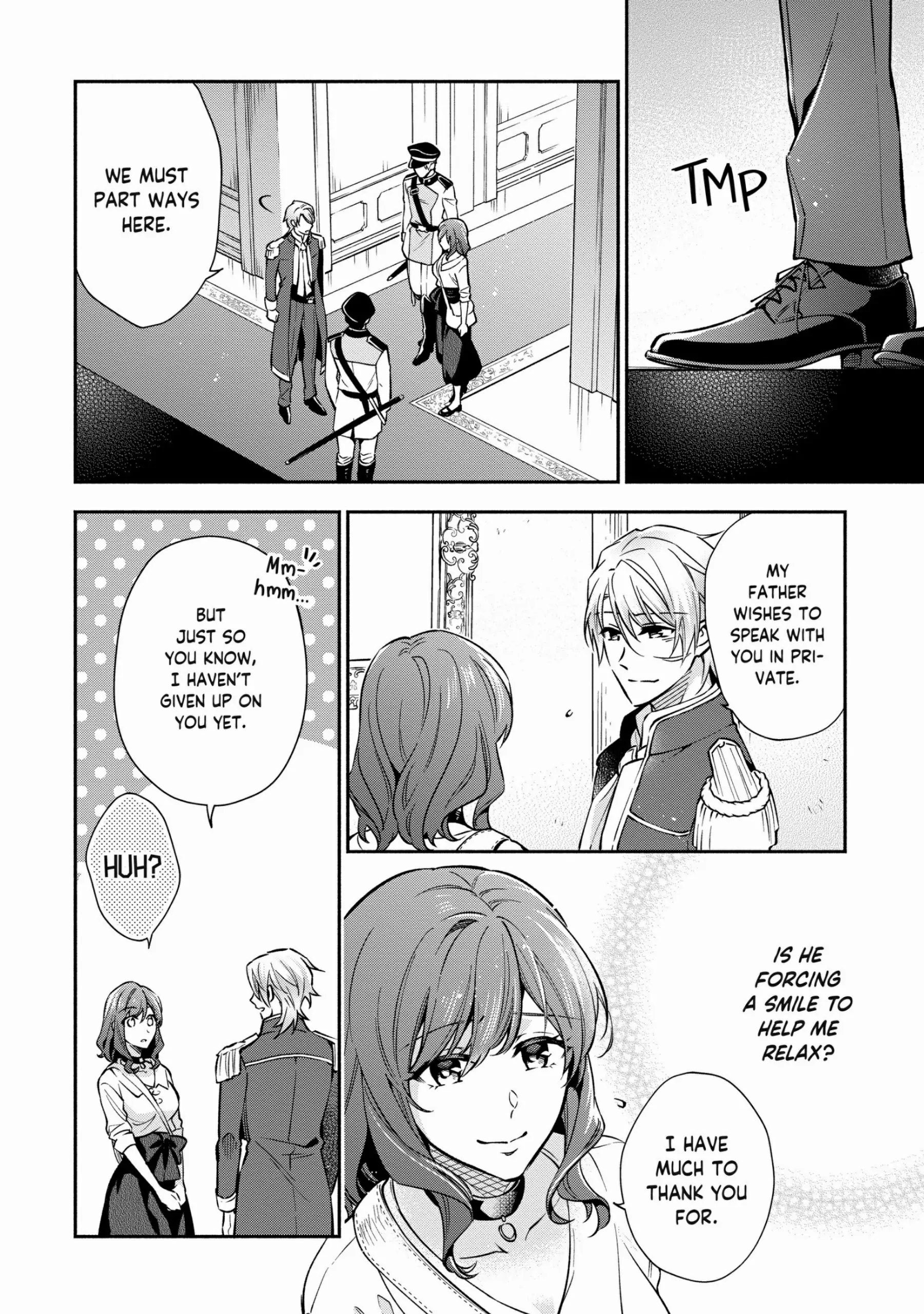 Lady Rose Wants to be a Commoner Chapter 29 - page 2
