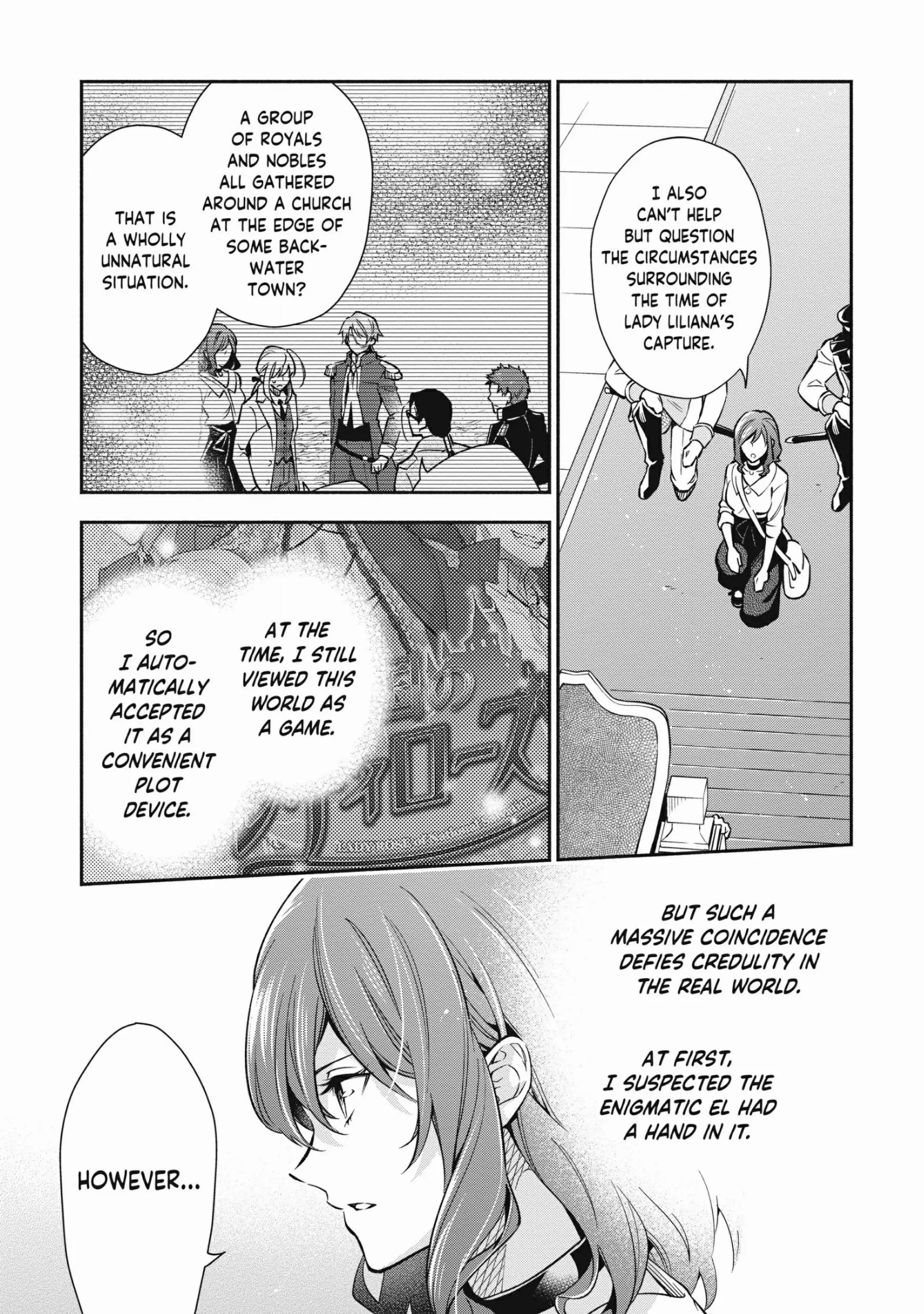 Lady Rose Wants to be a Commoner Chapter 29 - page 23
