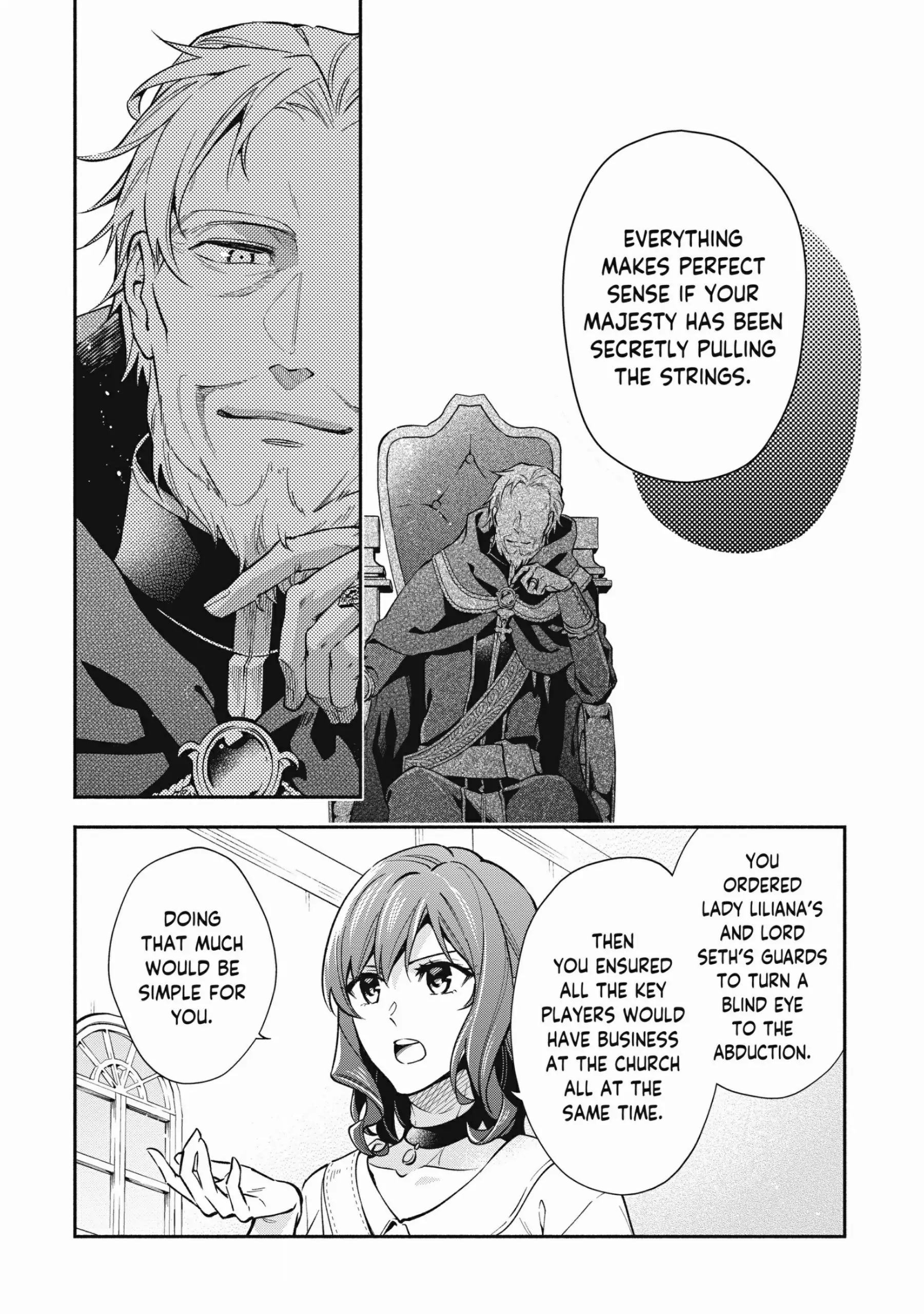 Lady Rose Wants to be a Commoner Chapter 29 - page 24