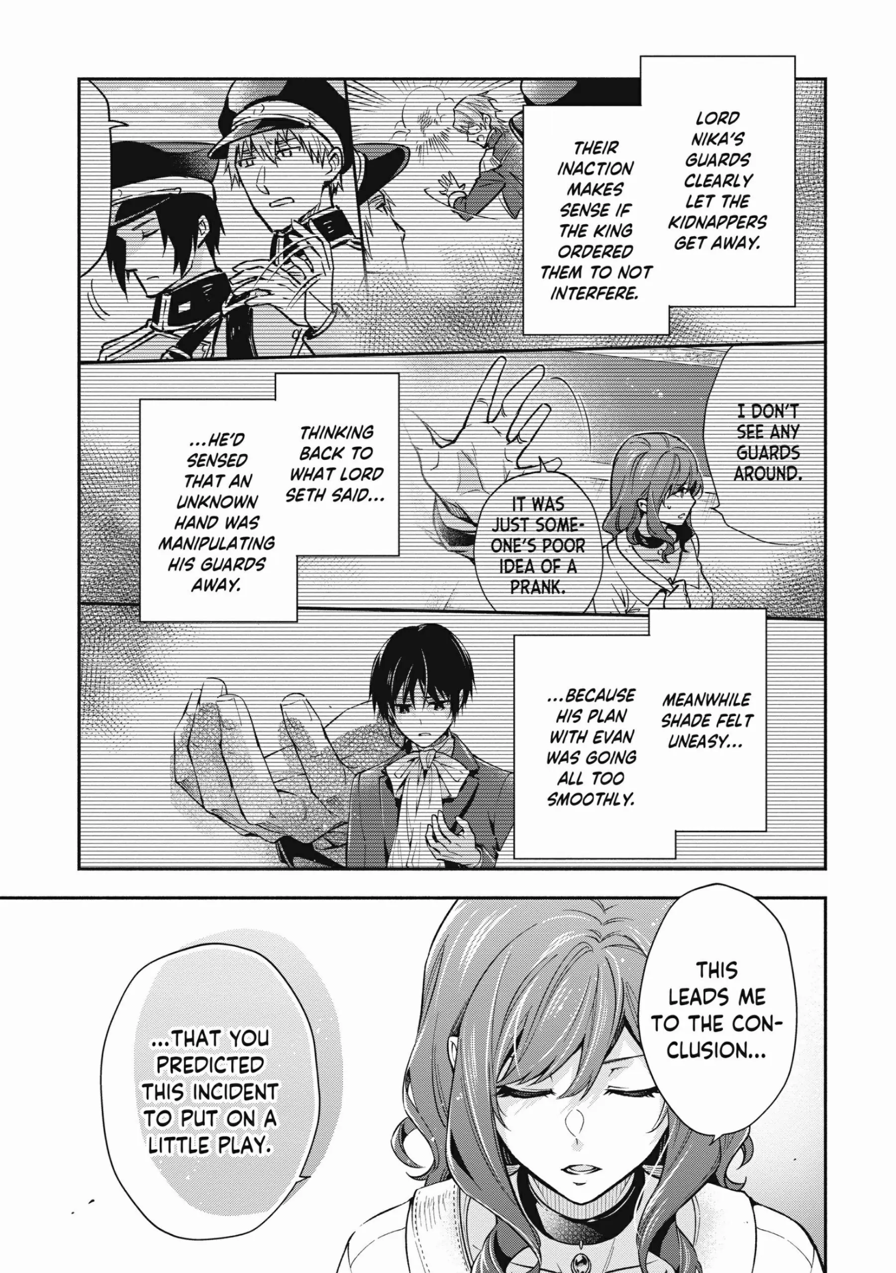 Lady Rose Wants to be a Commoner Chapter 29 - page 25
