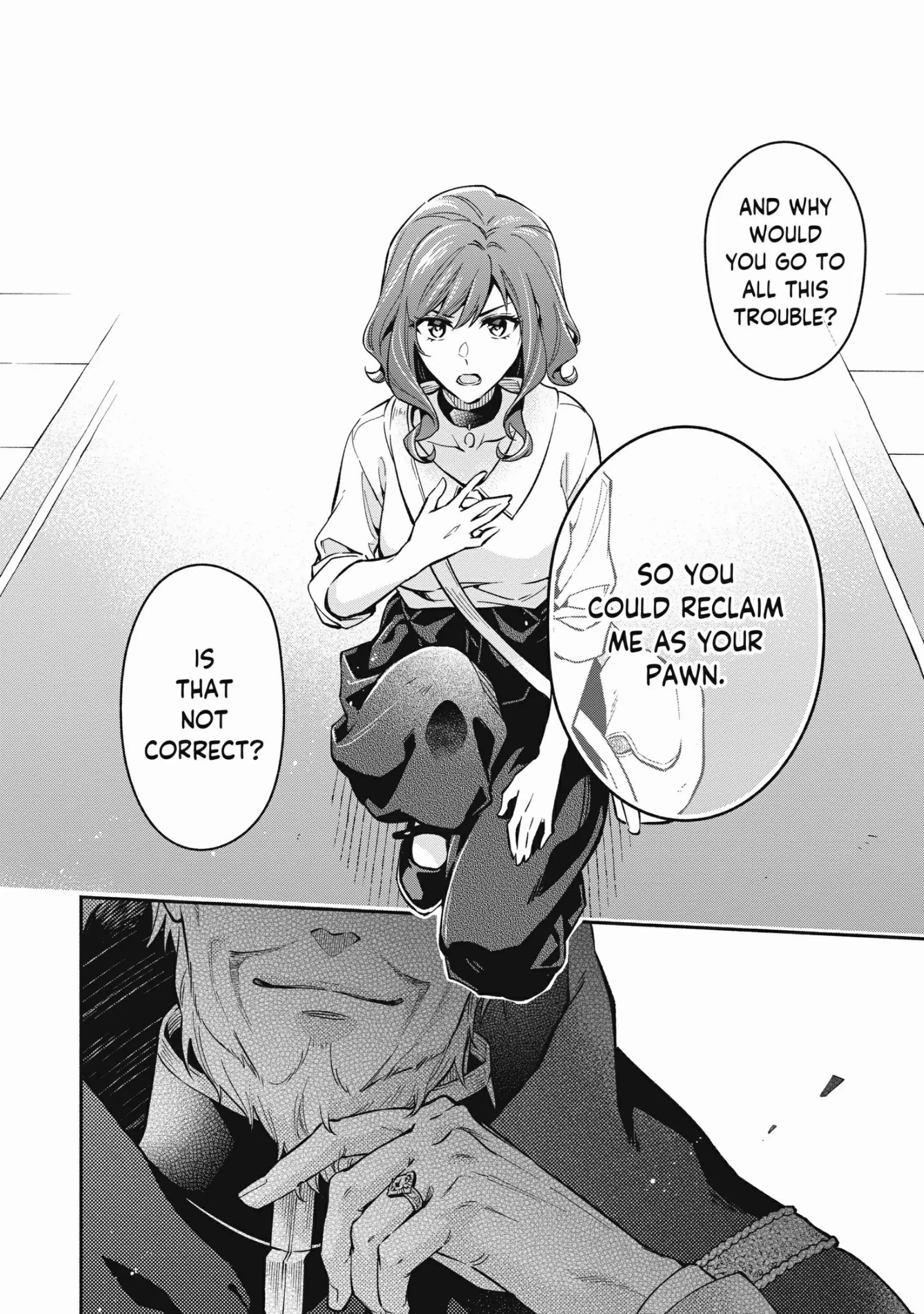 Lady Rose Wants to be a Commoner Chapter 29 - page 26