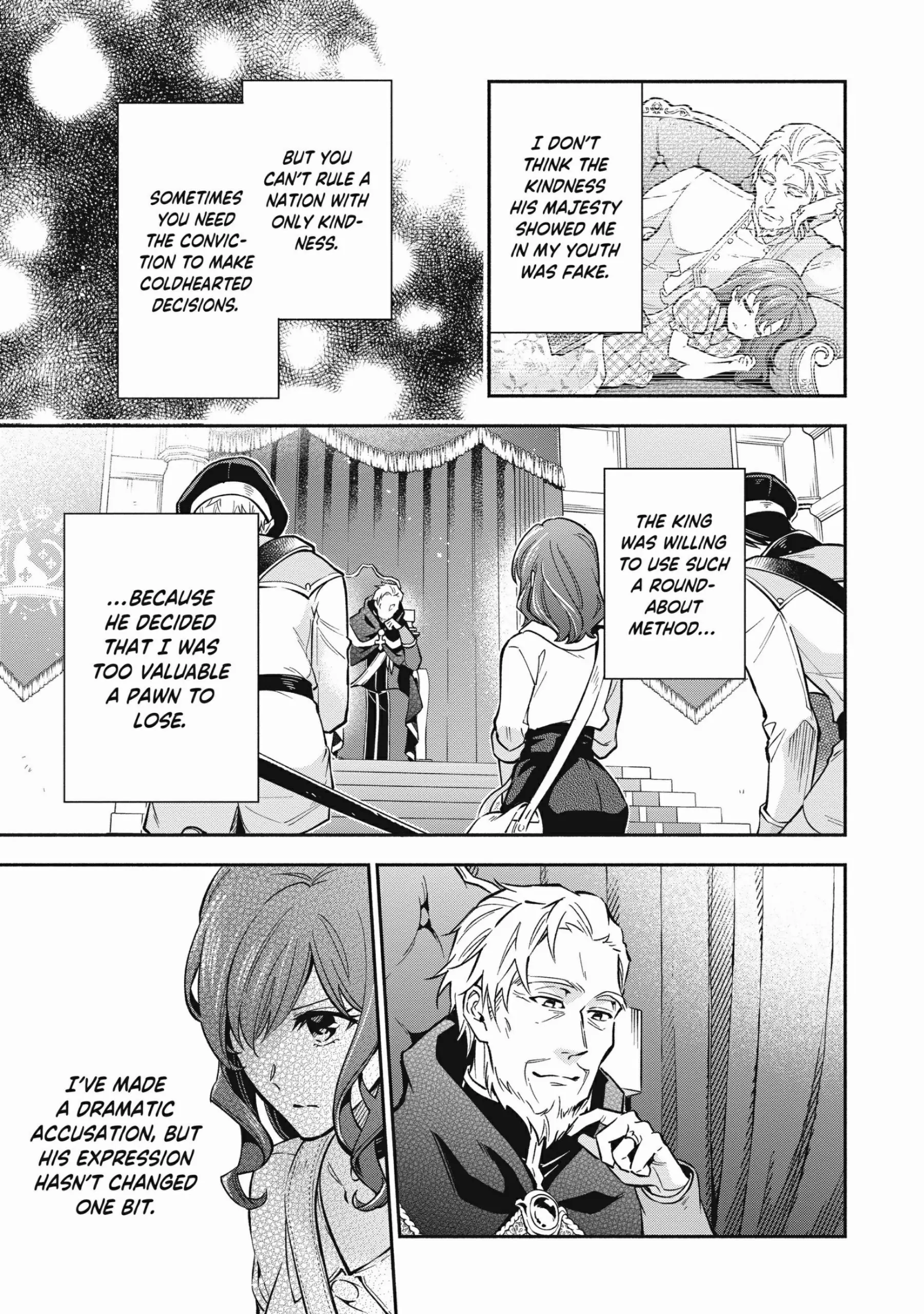 Lady Rose Wants to be a Commoner Chapter 29 - page 27