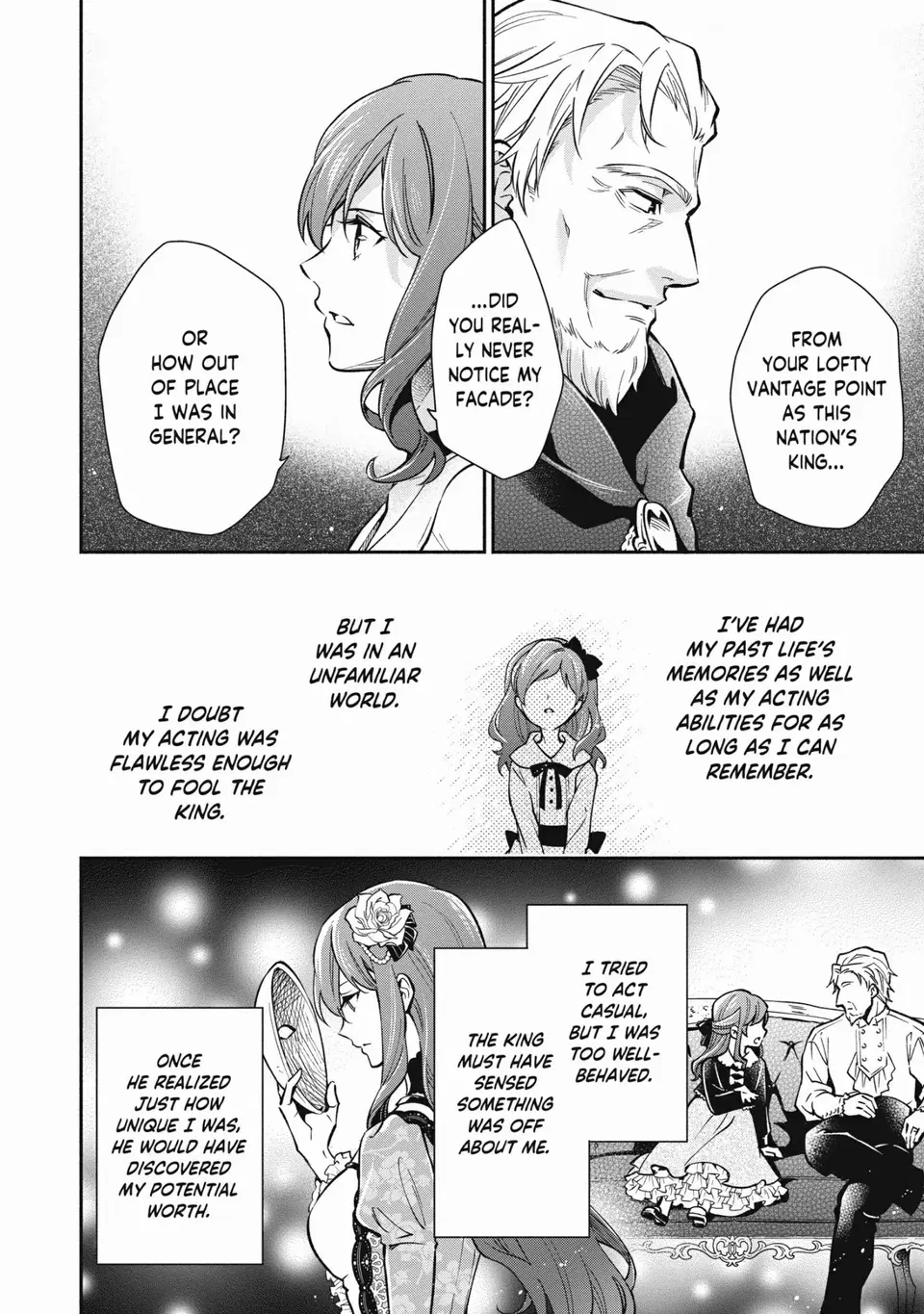 Lady Rose Wants to be a Commoner Chapter 29 - page 30