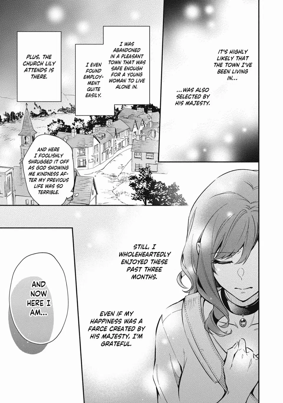 Lady Rose Wants to be a Commoner Chapter 29 - page 35
