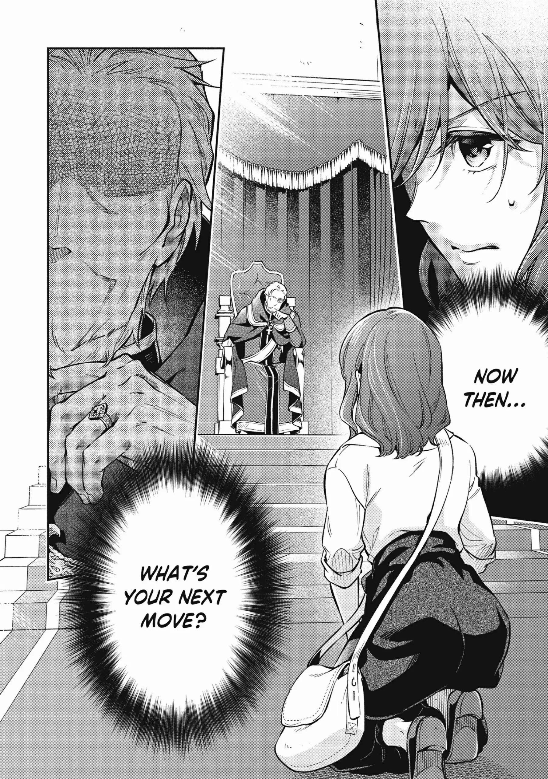 Lady Rose Wants to be a Commoner Chapter 29 - page 38