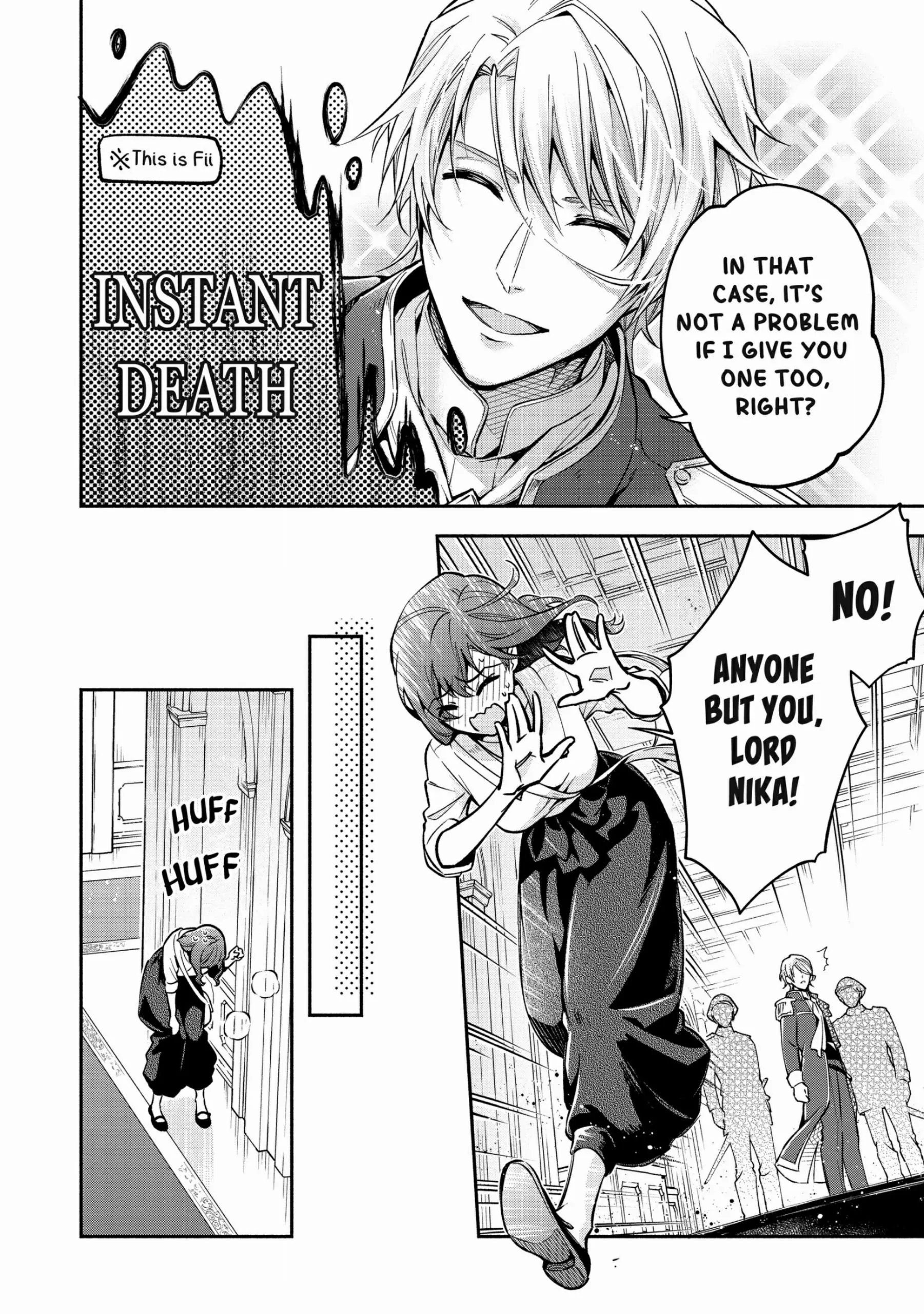 Lady Rose Wants to be a Commoner Chapter 29 - page 6