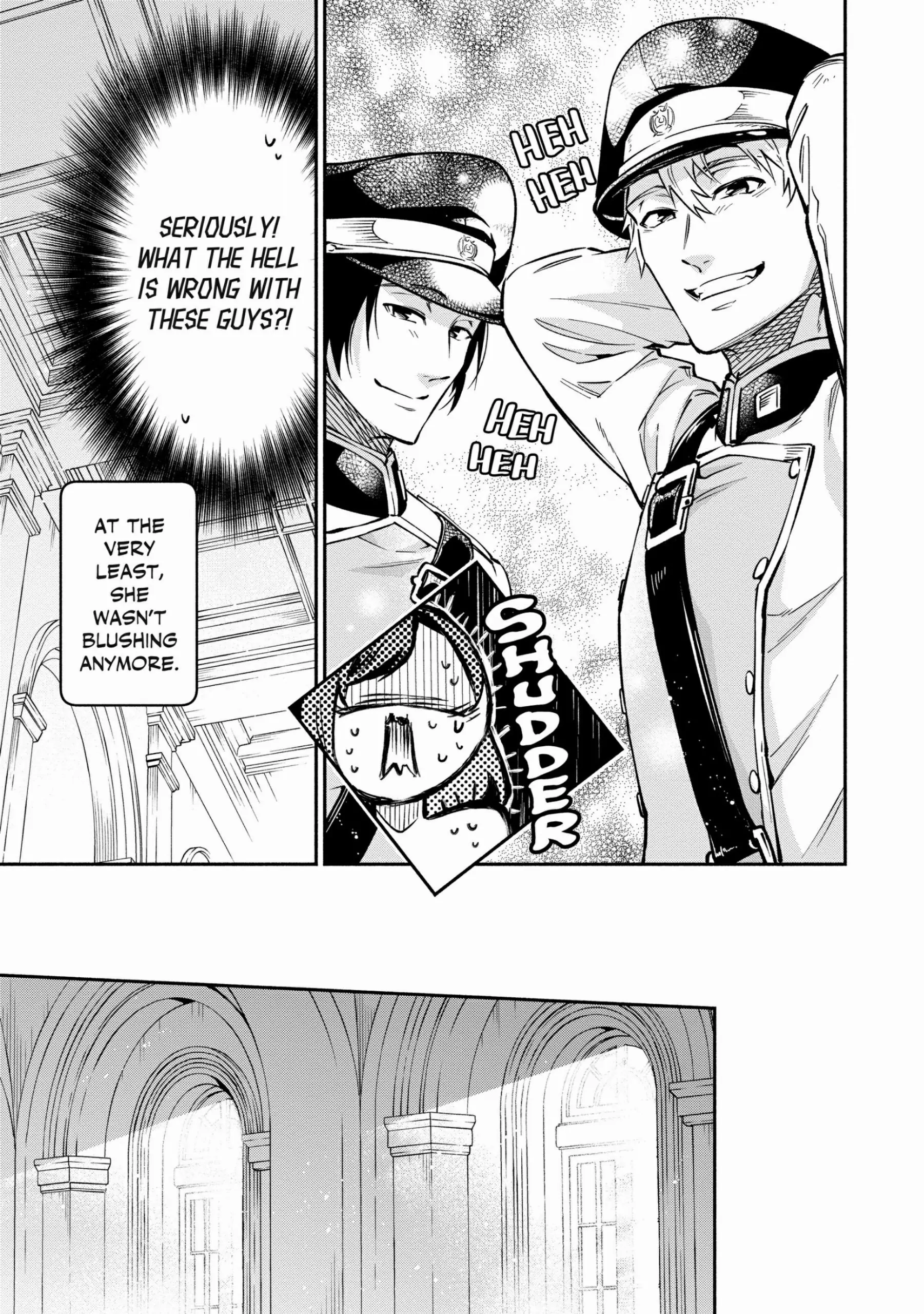 Lady Rose Wants to be a Commoner Chapter 29 - page 9