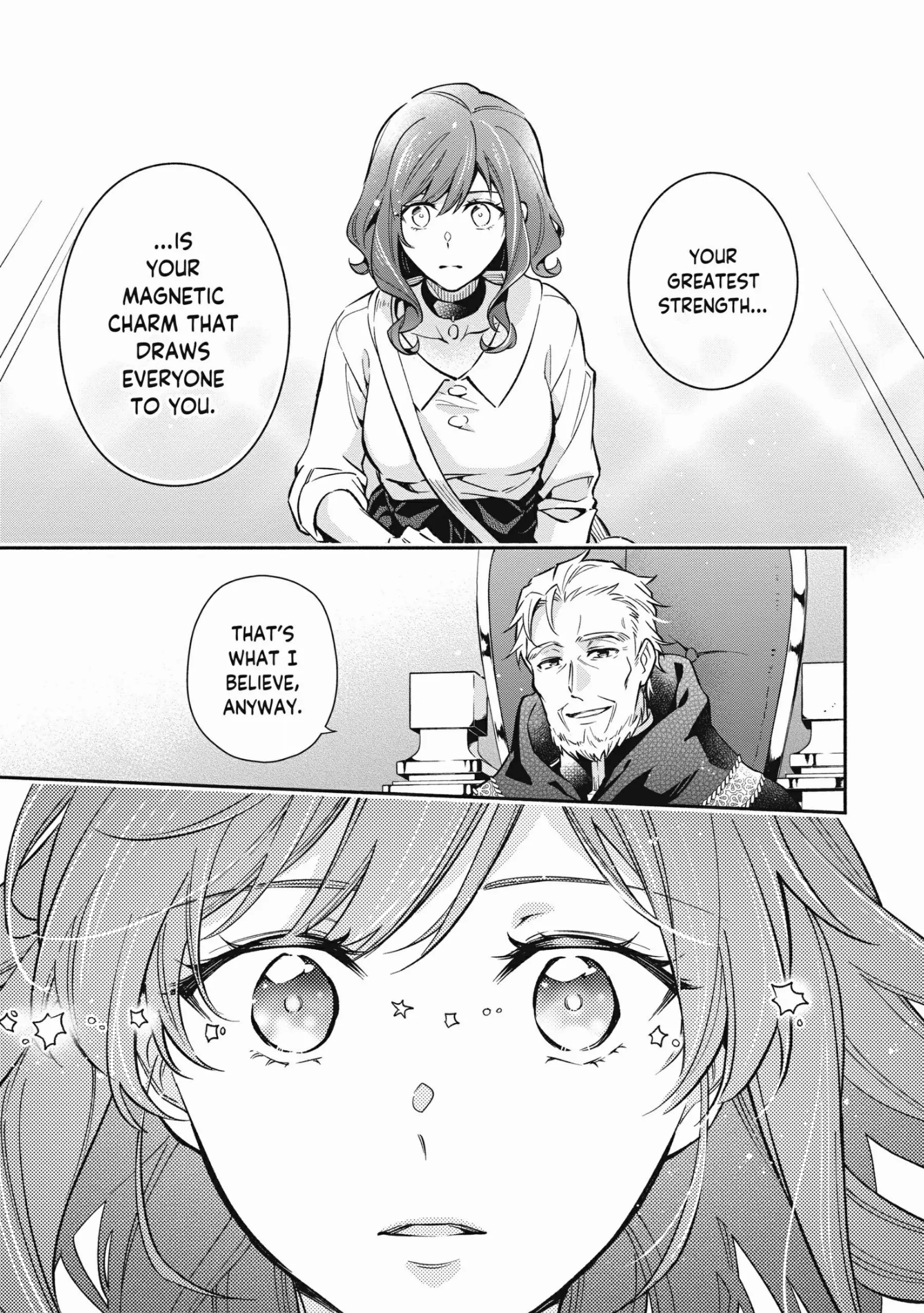 Lady Rose Wants to be a Commoner Chapter 30 - page 15