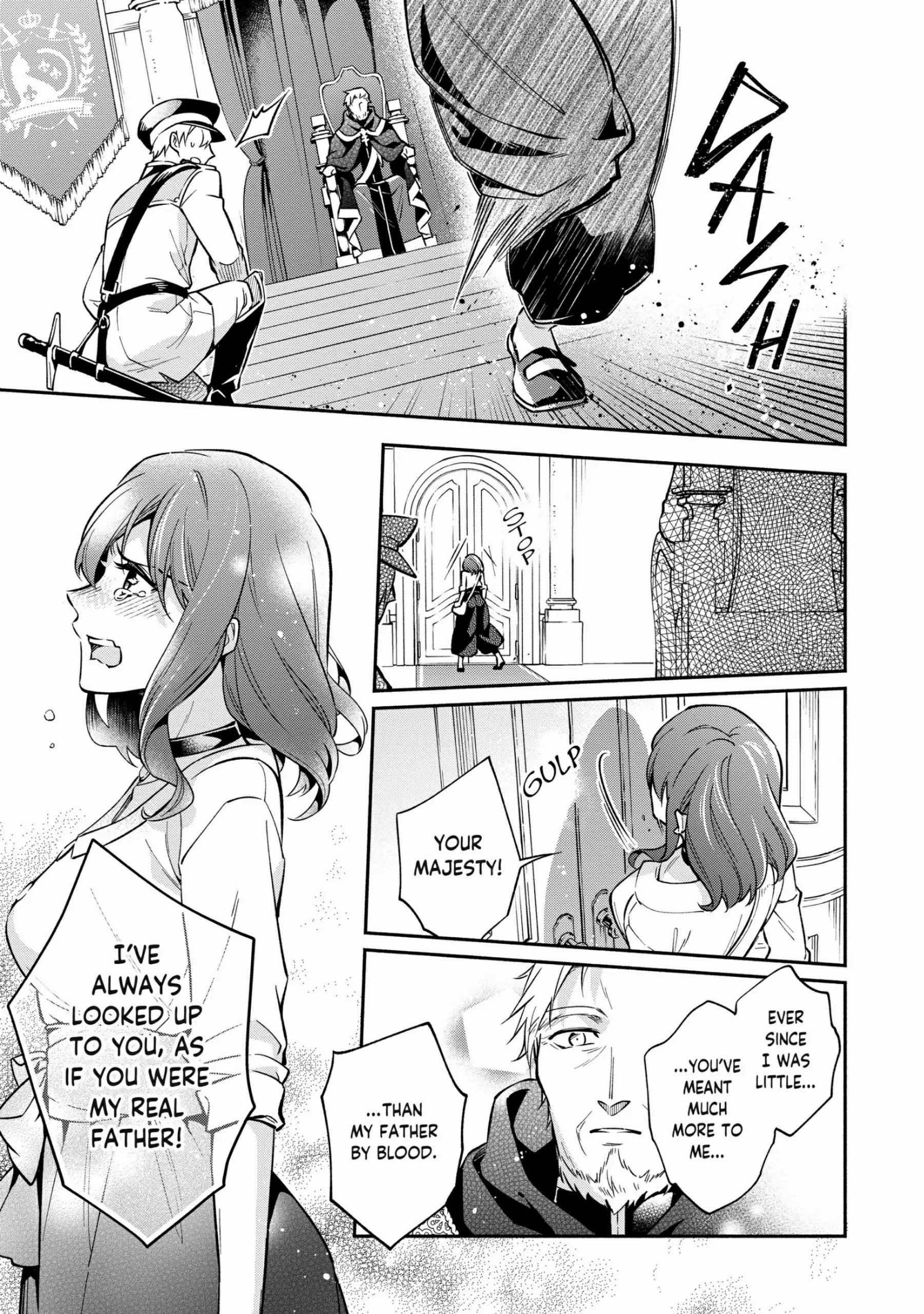 Lady Rose Wants to be a Commoner Chapter 30 - page 20