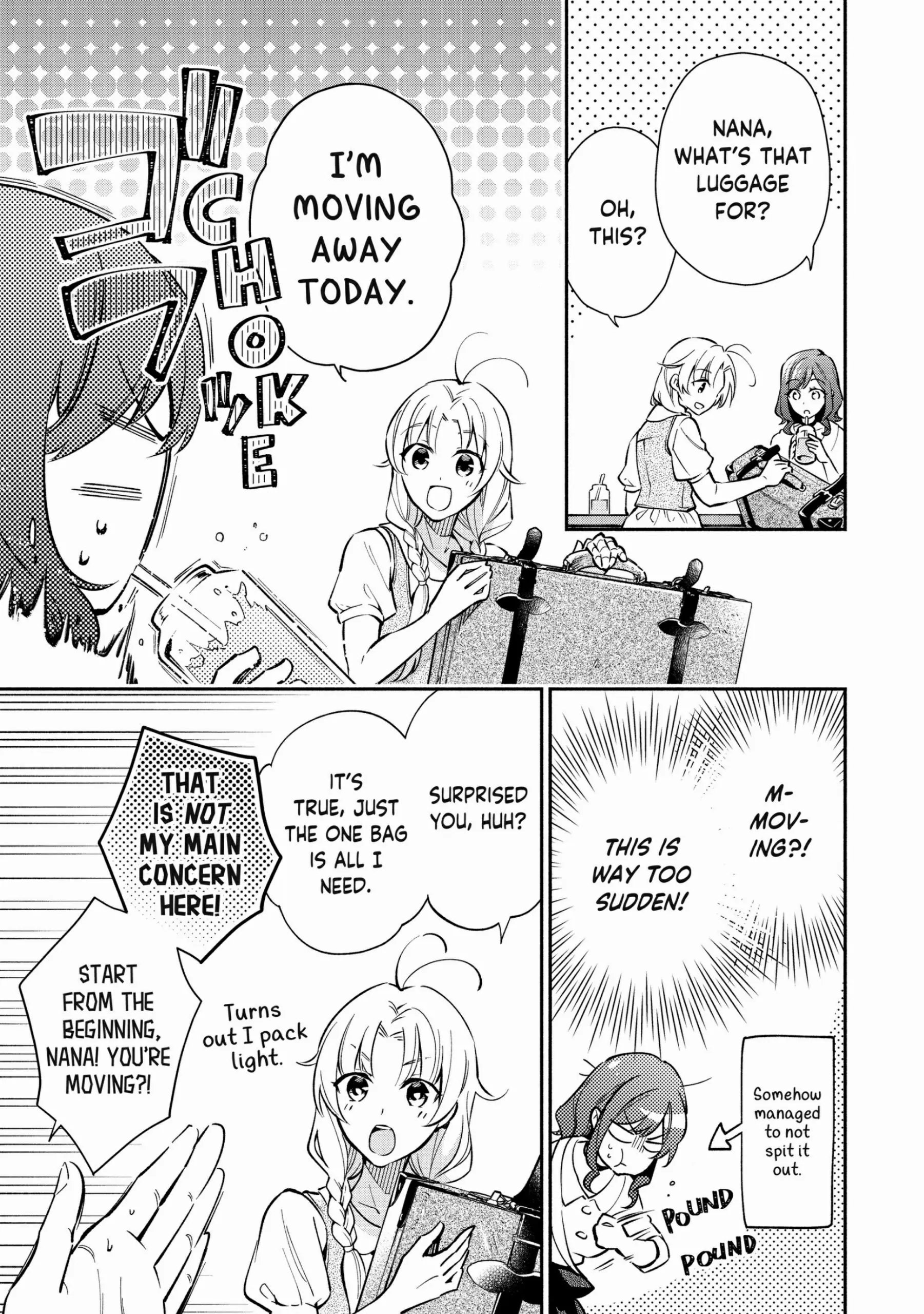 Lady Rose Wants to be a Commoner Chapter 31 - page 13