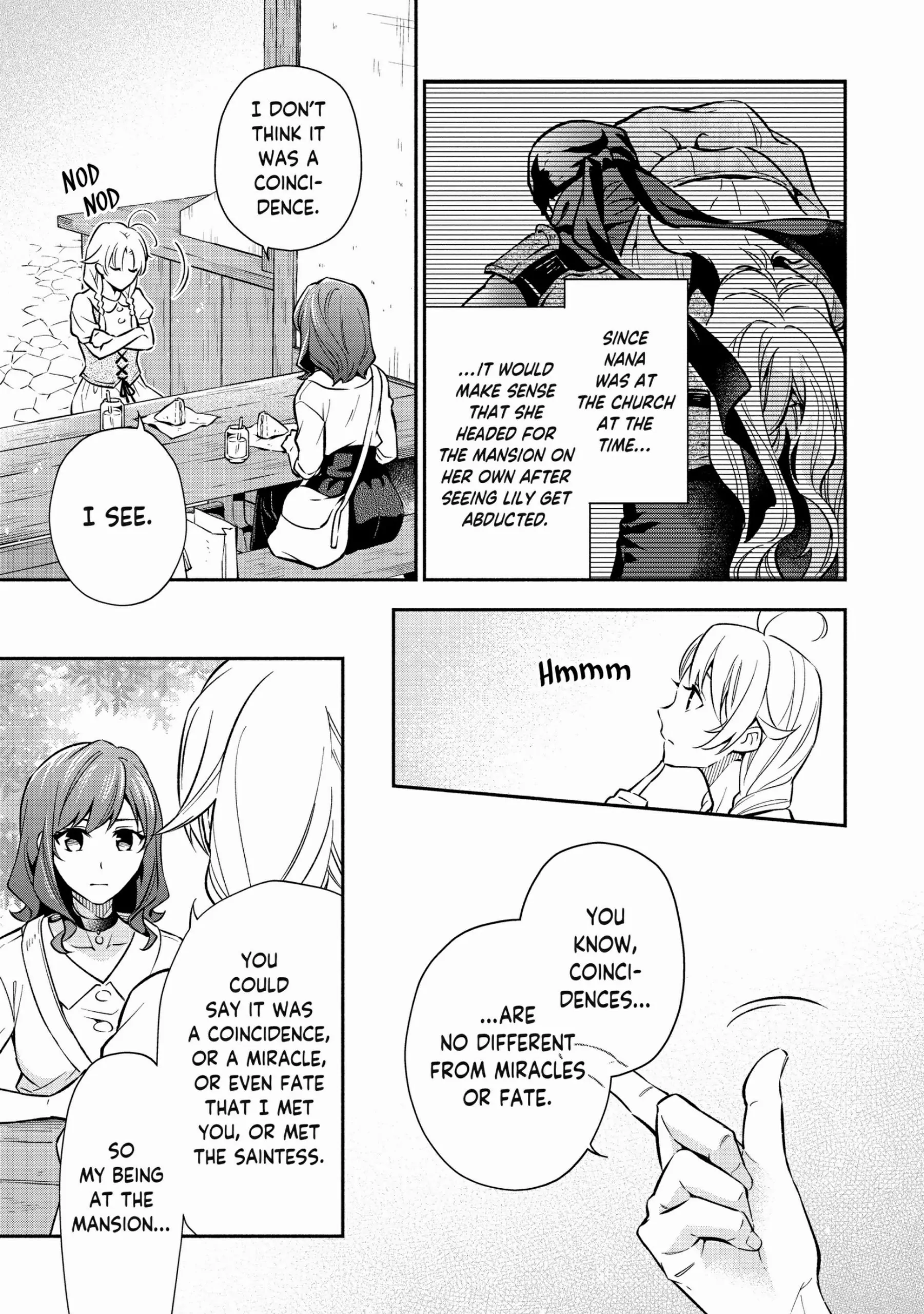Lady Rose Wants to be a Commoner Chapter 31 - page 17