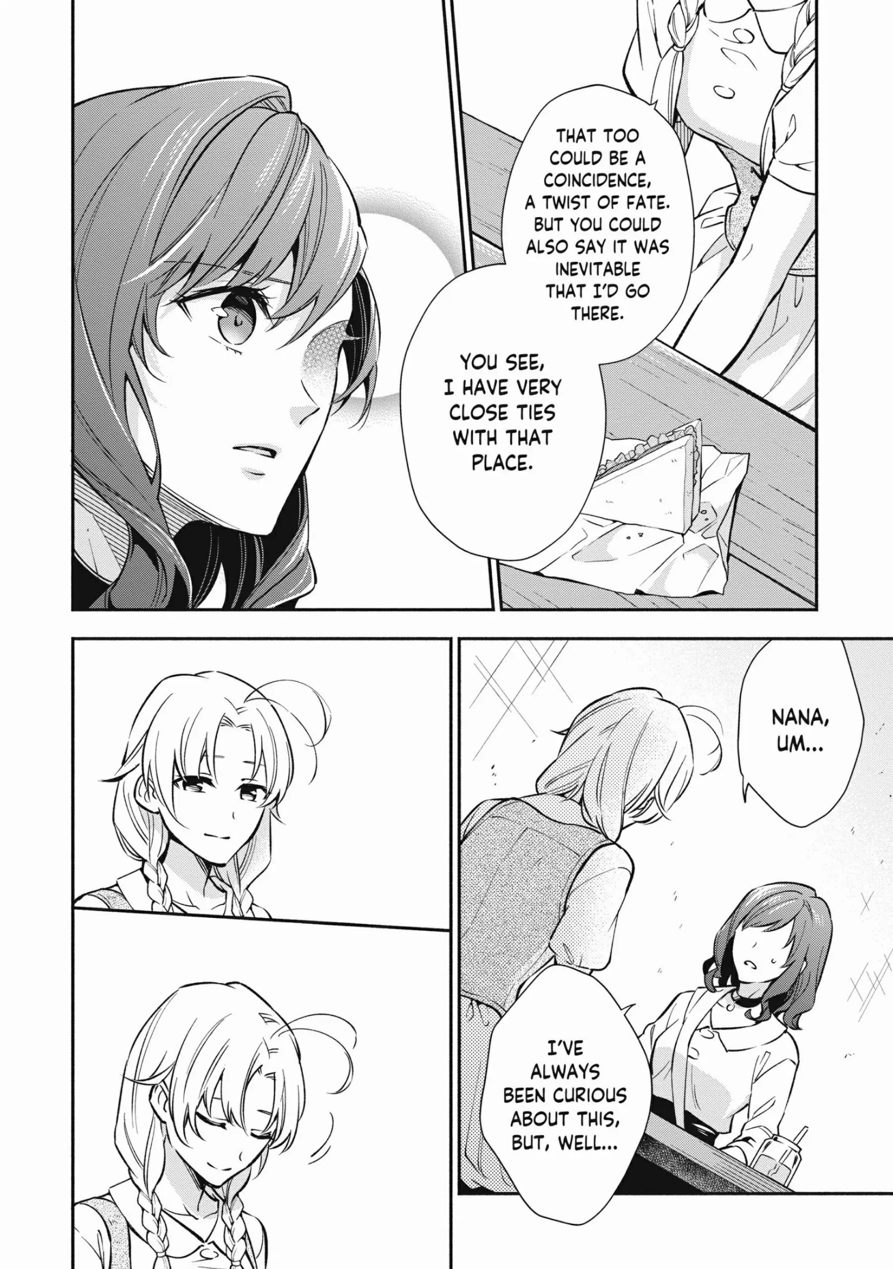Lady Rose Wants to be a Commoner Chapter 31 - page 18
