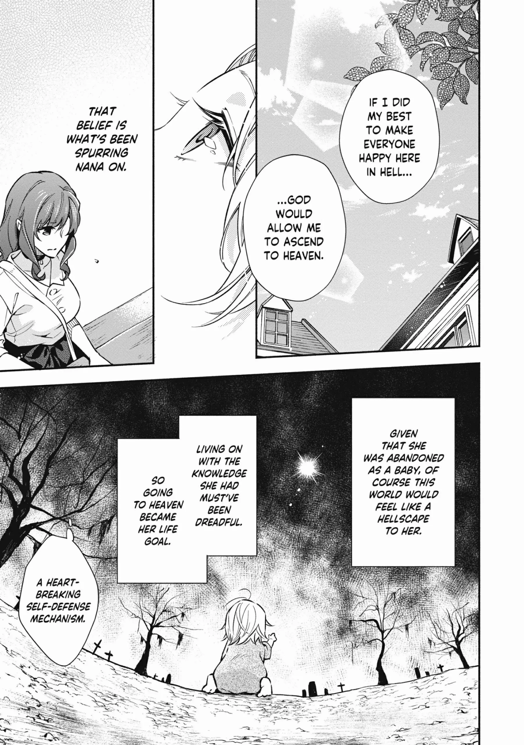 Lady Rose Wants to be a Commoner Chapter 31 - page 25